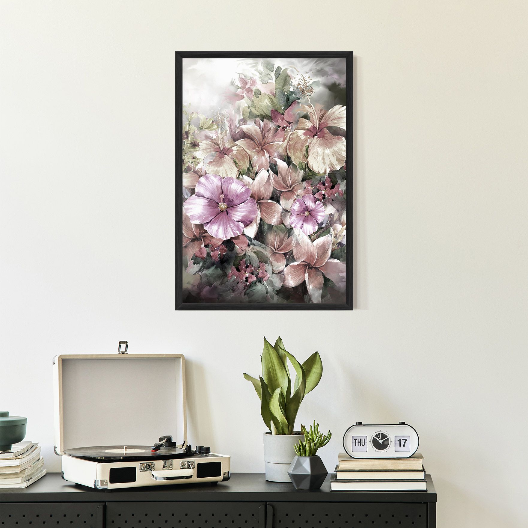 Contrastul De Flori mockup 2