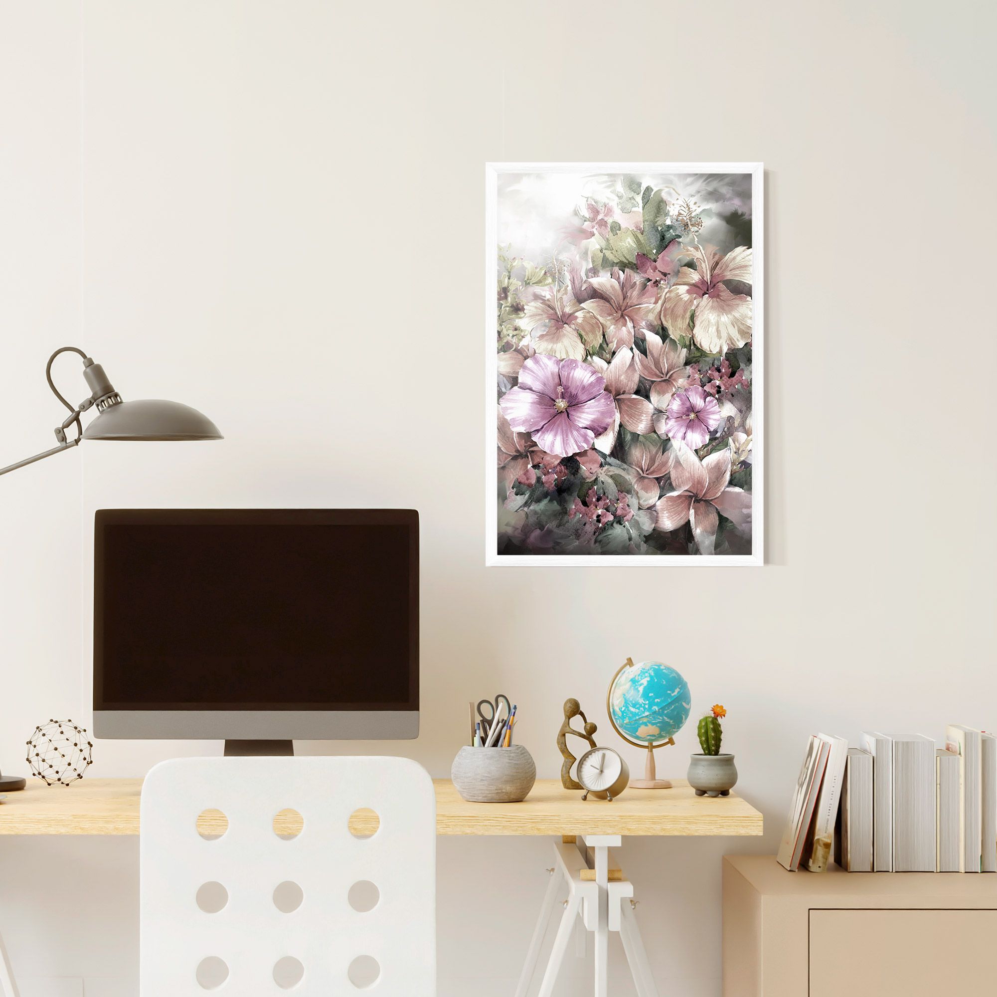 Contrastul De Flori mockup 6