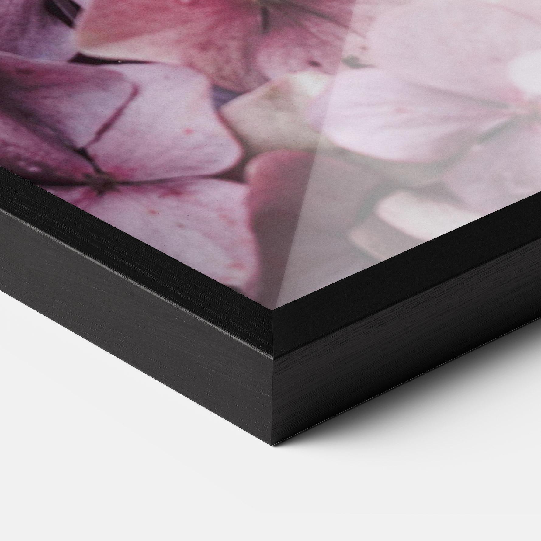 Gerahmte Poster Lilac Tree mockup 3