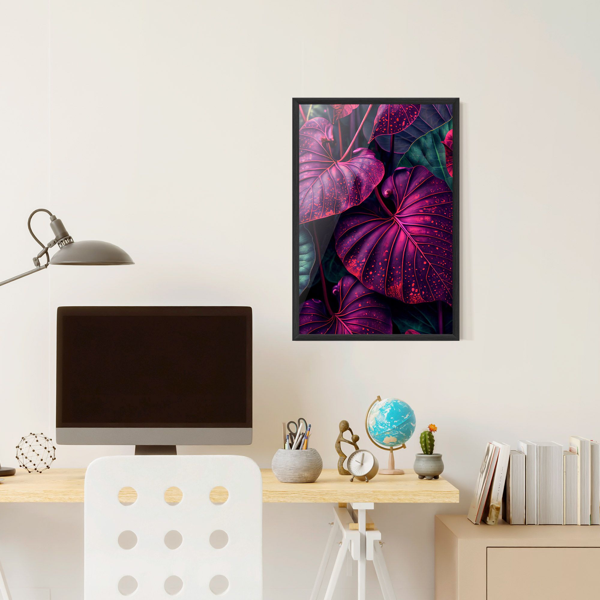 Big Purple Exotic mockup 6