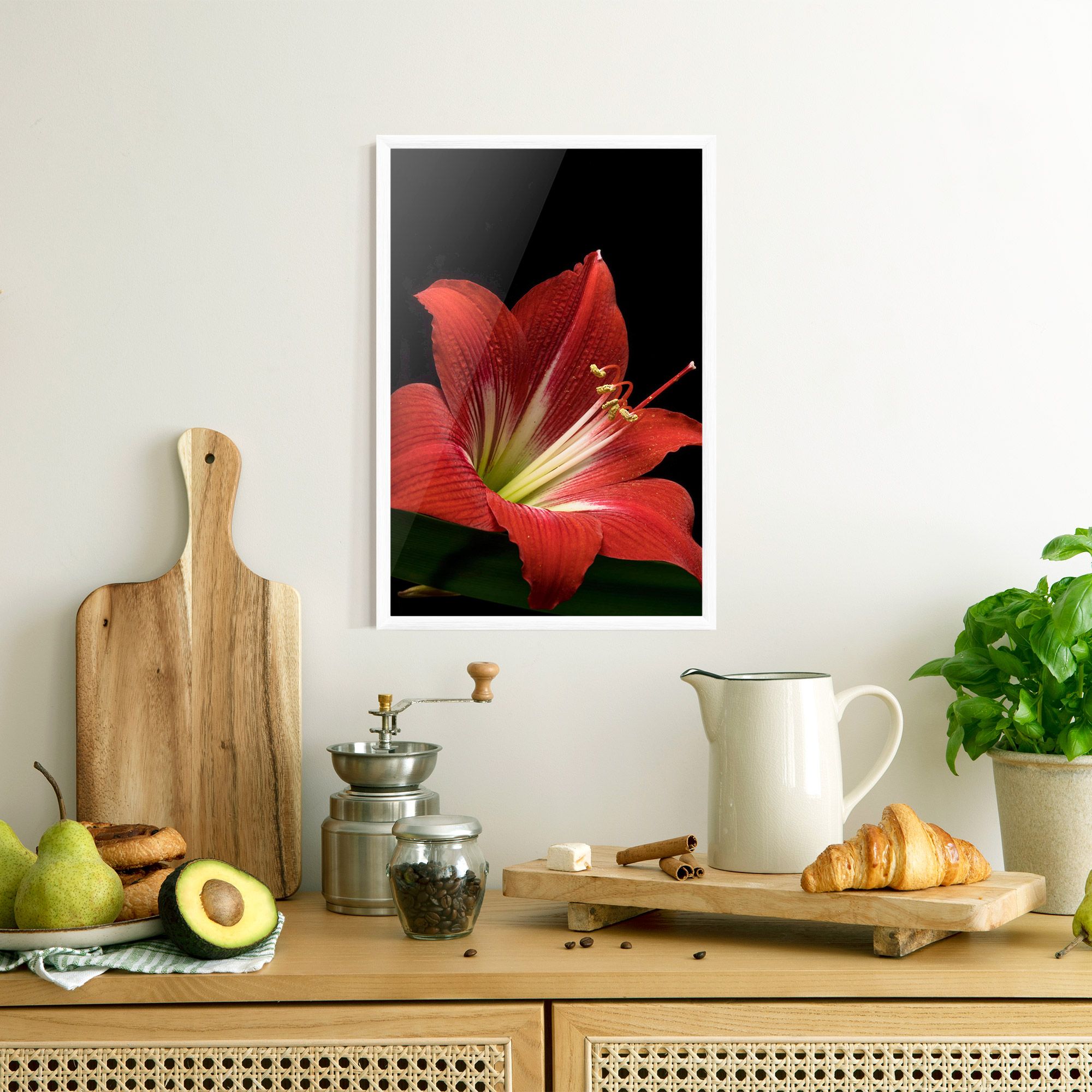 Red Yellow Exotic mockup 8