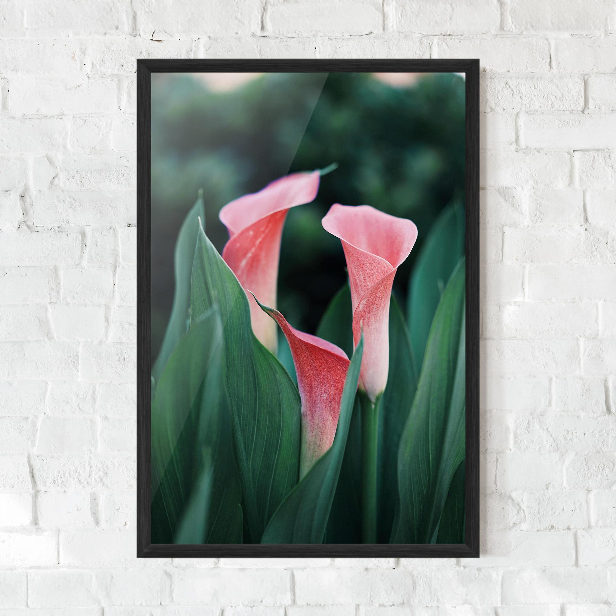 Gerahmte Poster Early Spring mockup 0