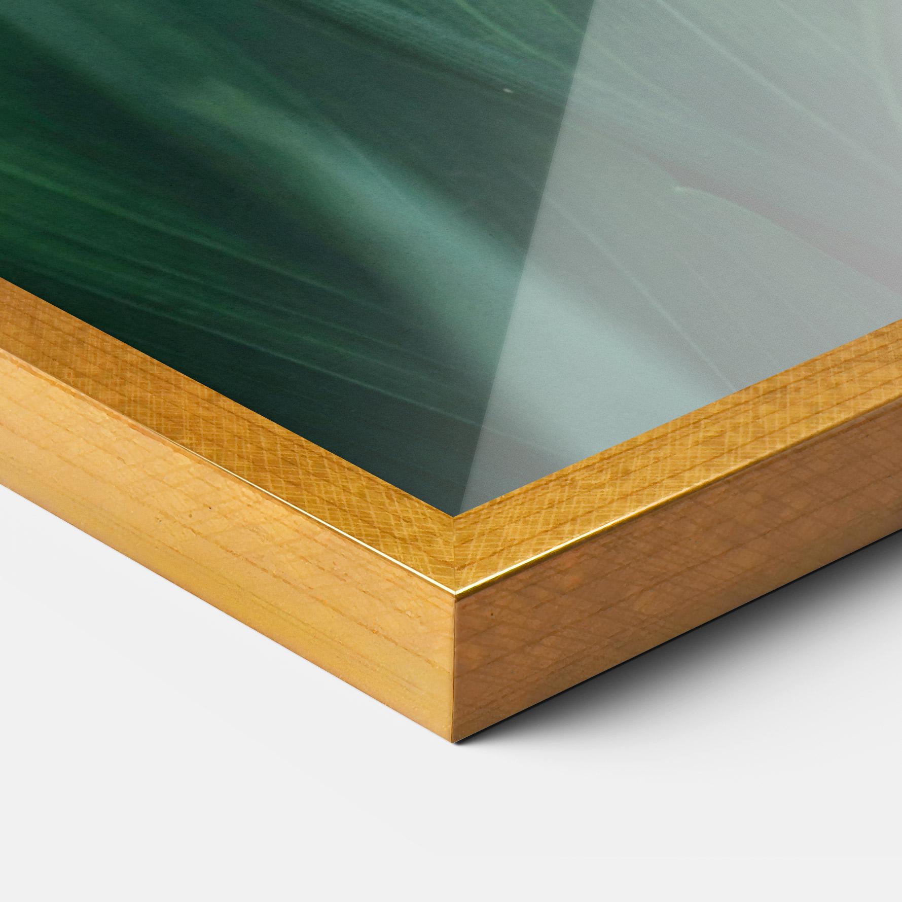 Gerahmte Poster Early Spring mockup 3