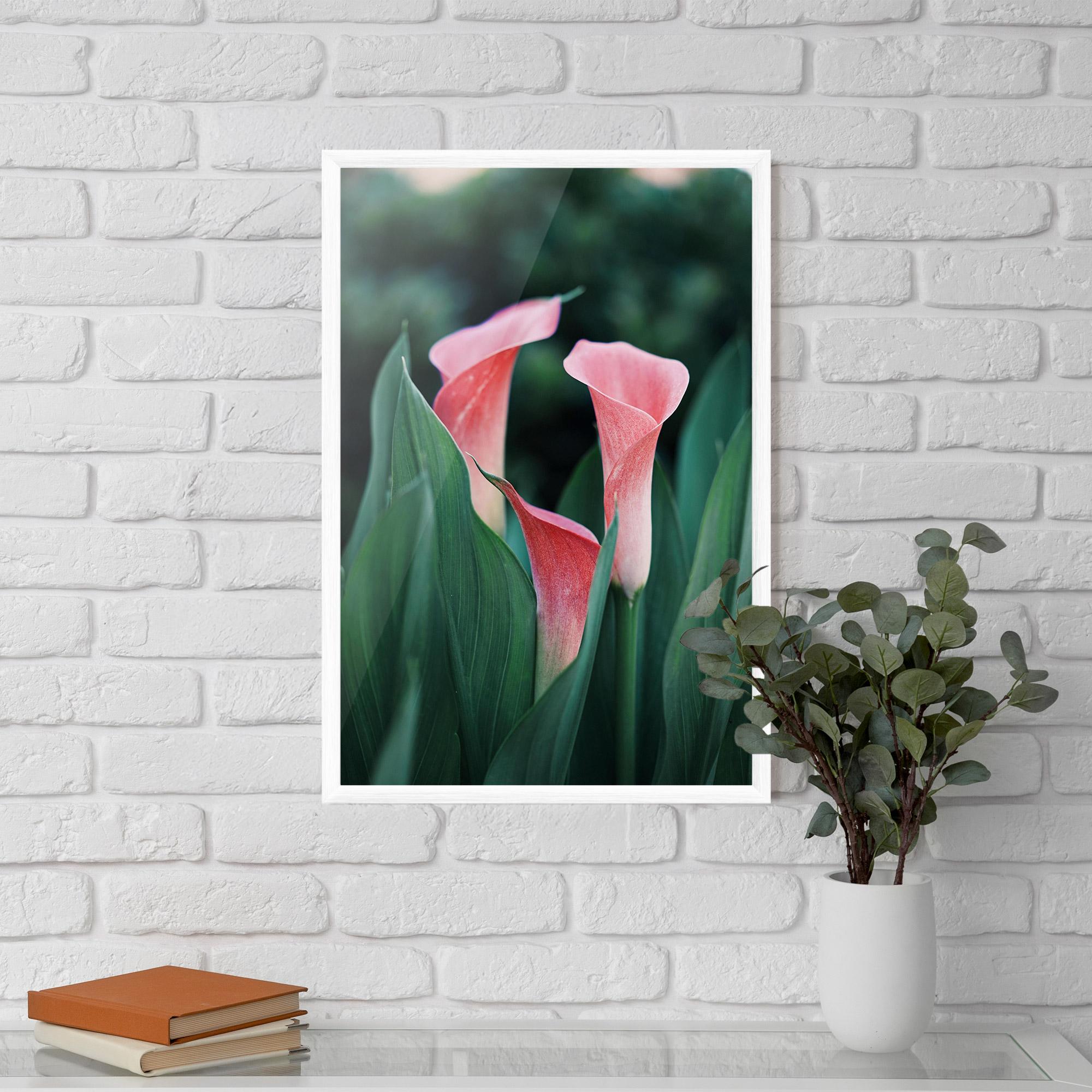 Gerahmte Poster Early Spring mockup 5