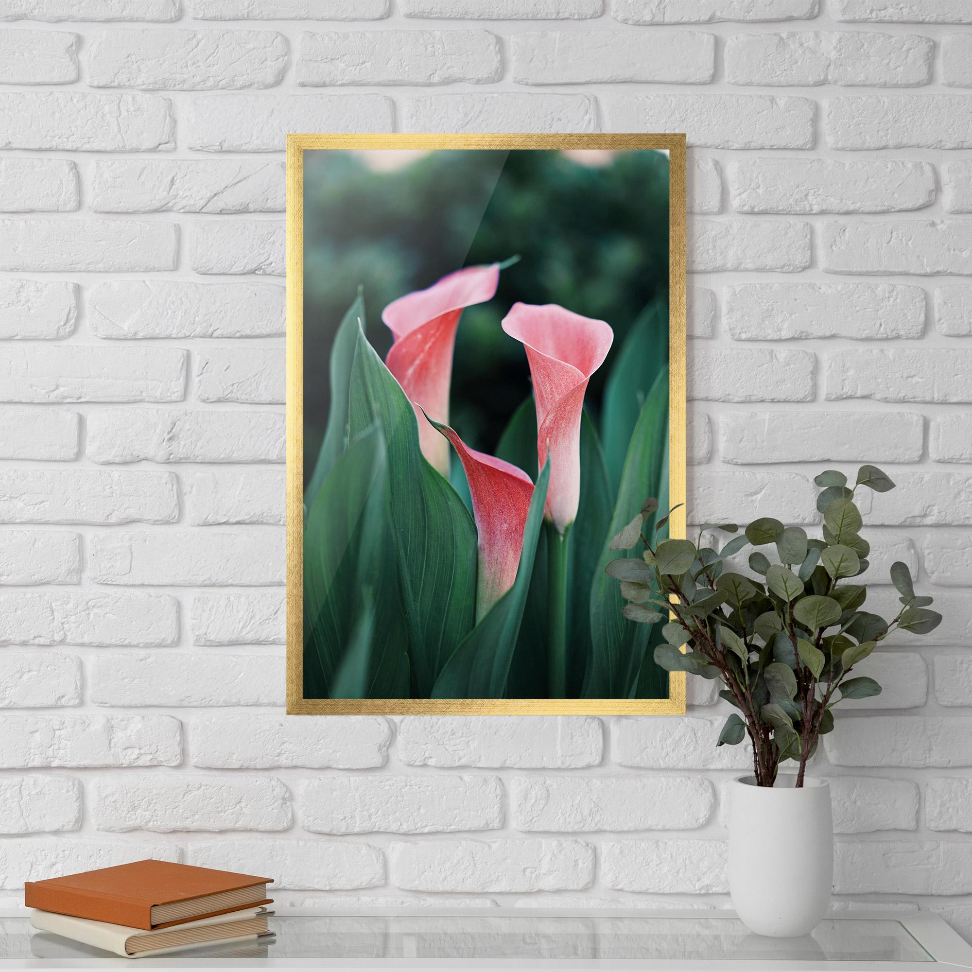 Gerahmte Poster Early Spring mockup 5