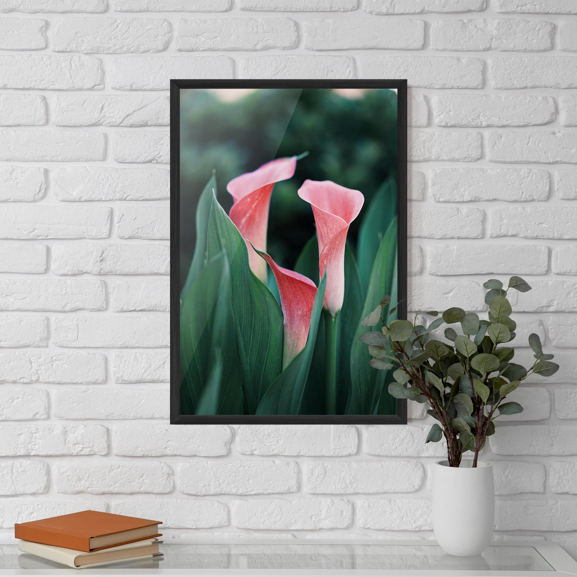 Gerahmte Poster Early Spring mockup 5