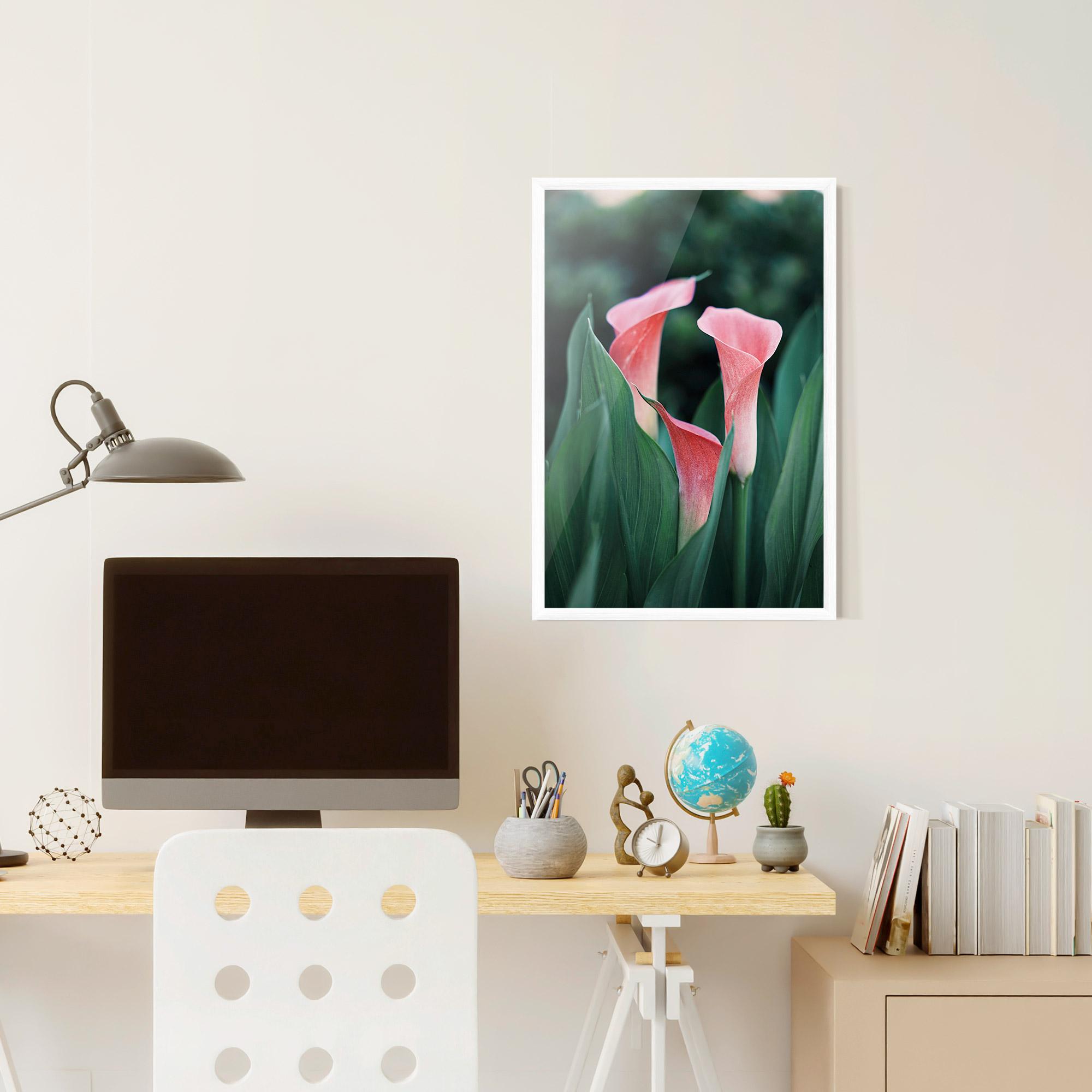 Gerahmte Poster Early Spring mockup 6