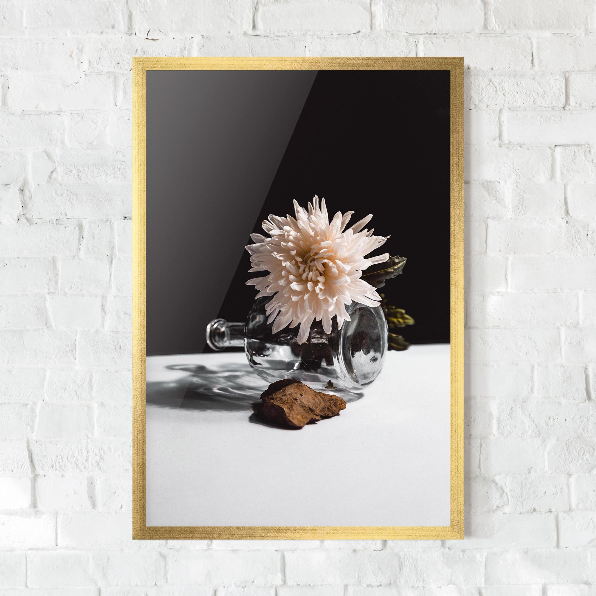 Gerahmte Poster Cool Ase mockup 0