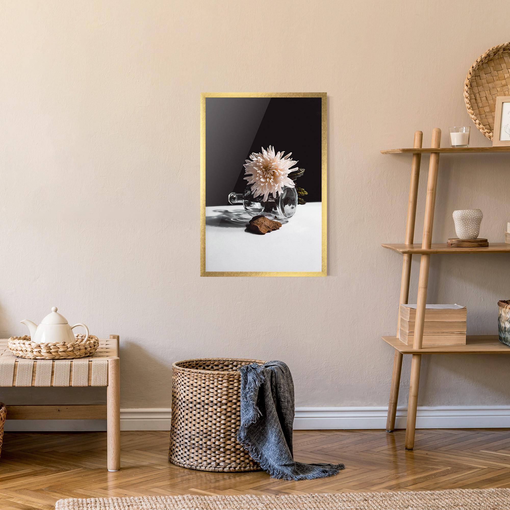 Gerahmte Poster Cool Ase mockup 9