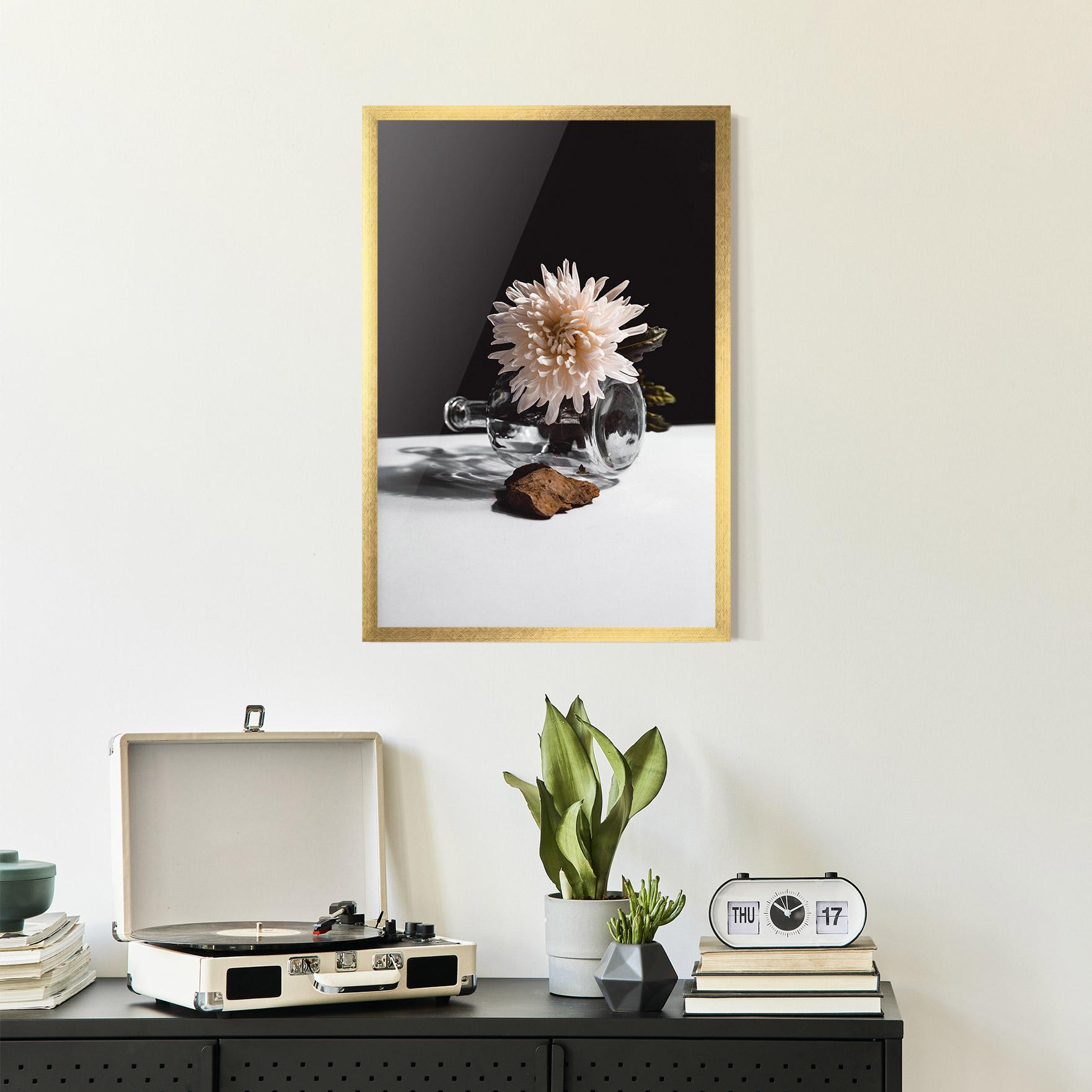 Gerahmte Poster Cool Ase mockup 2