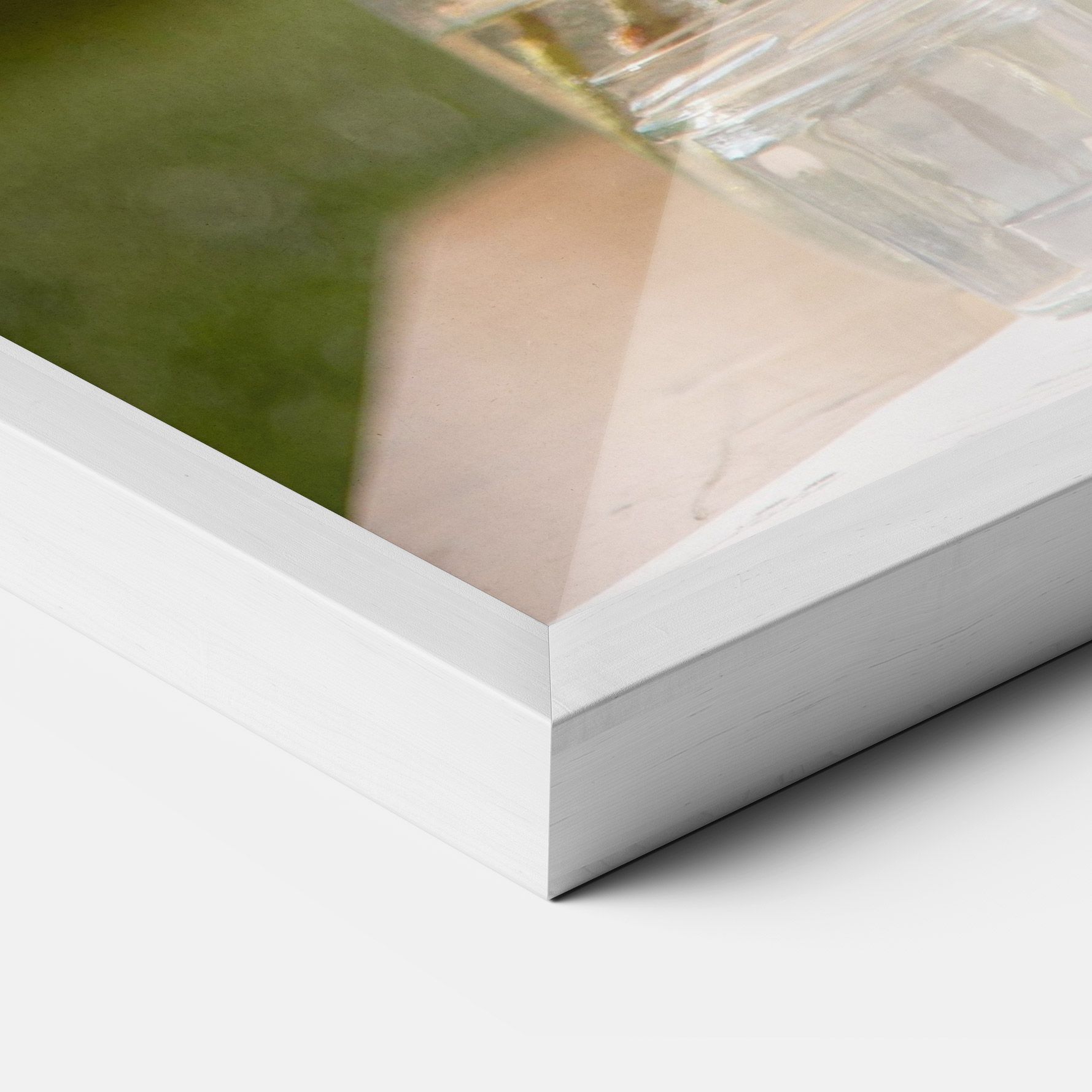 Wild Flowers Vase mockup 3