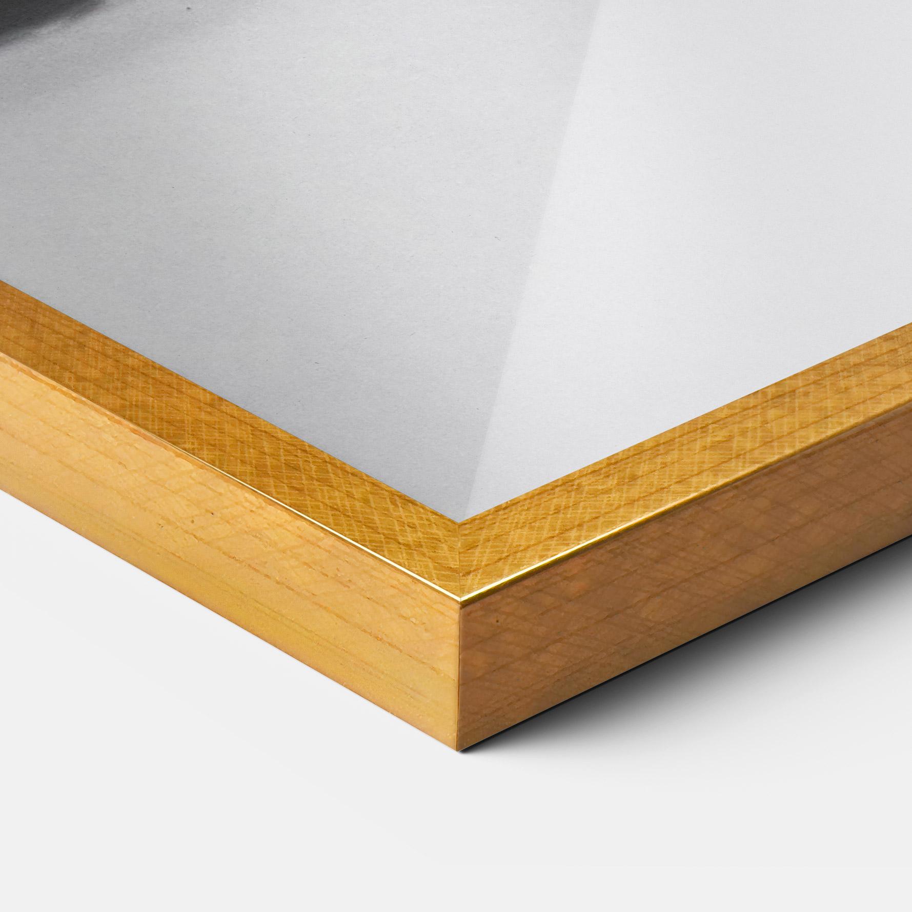 Gerahmte Poster Cool Ase mockup 3