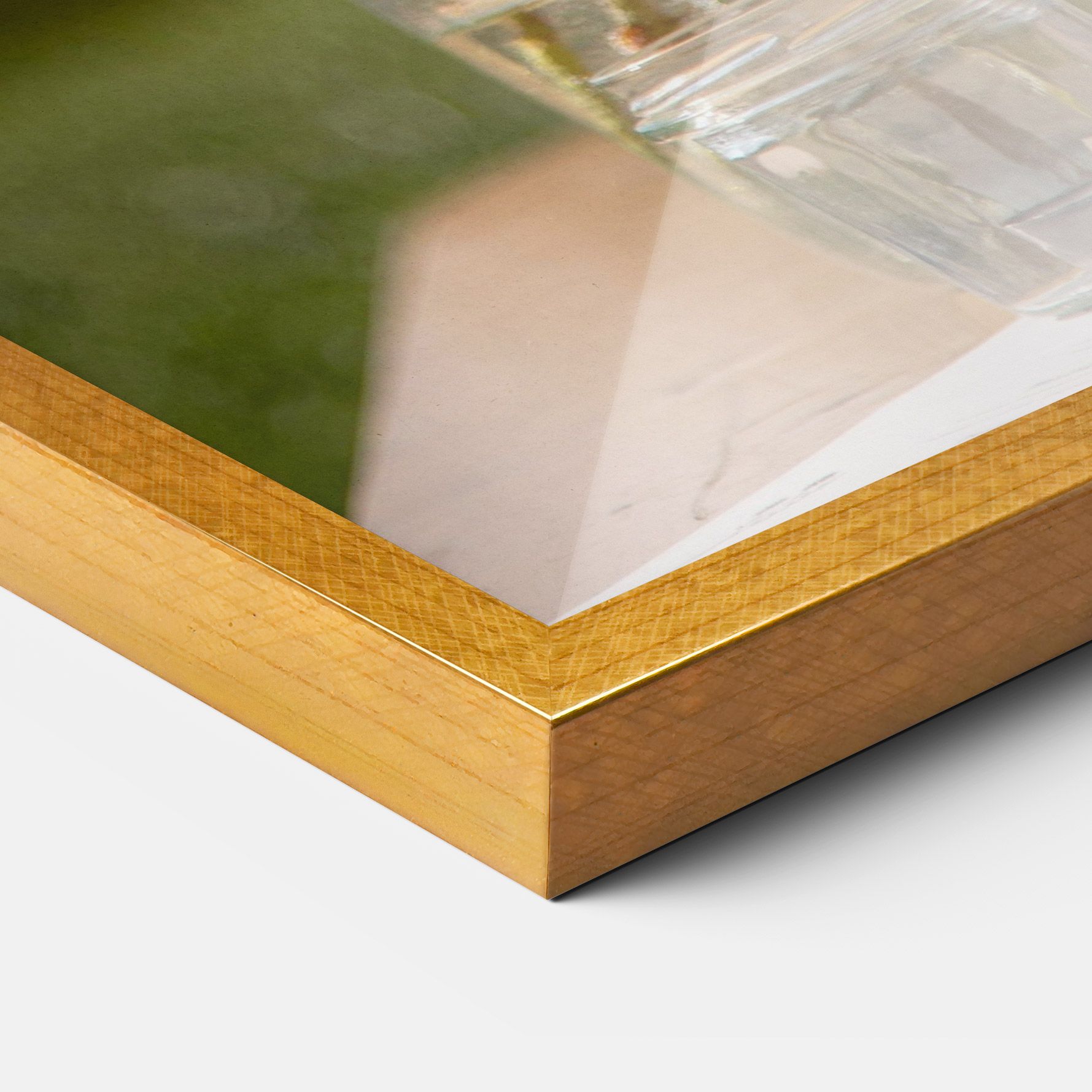 Wild Flowers Vase mockup 3