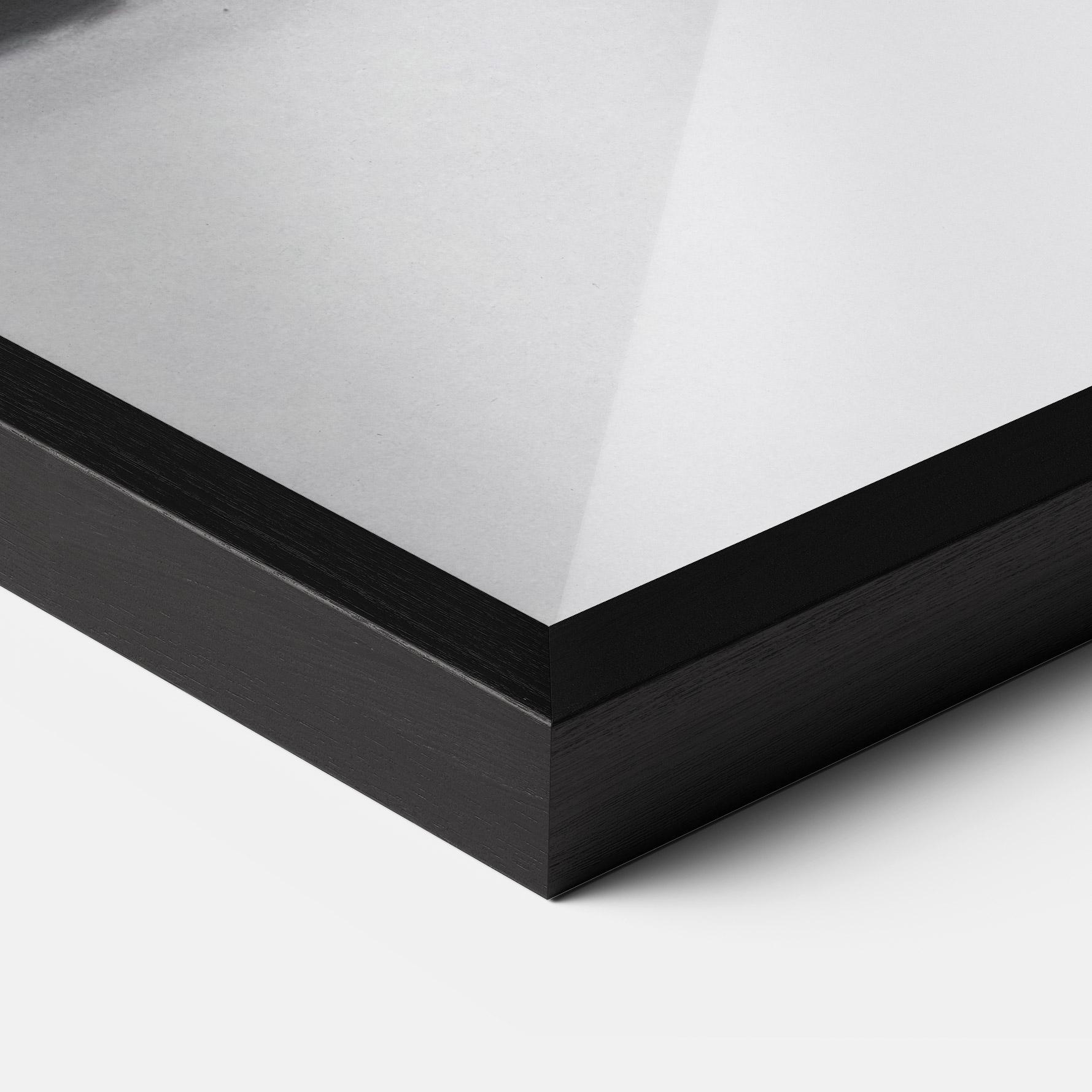 Gerahmte Poster Cool Ase mockup 3