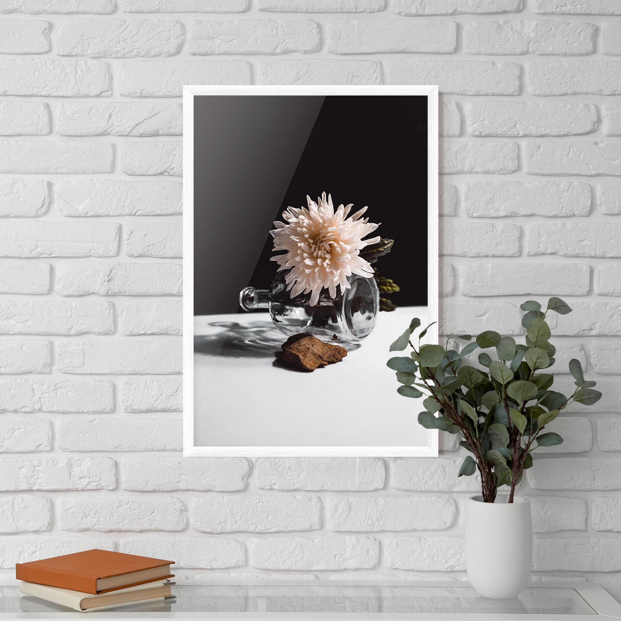 Gerahmte Poster Cool Ase mockup 5