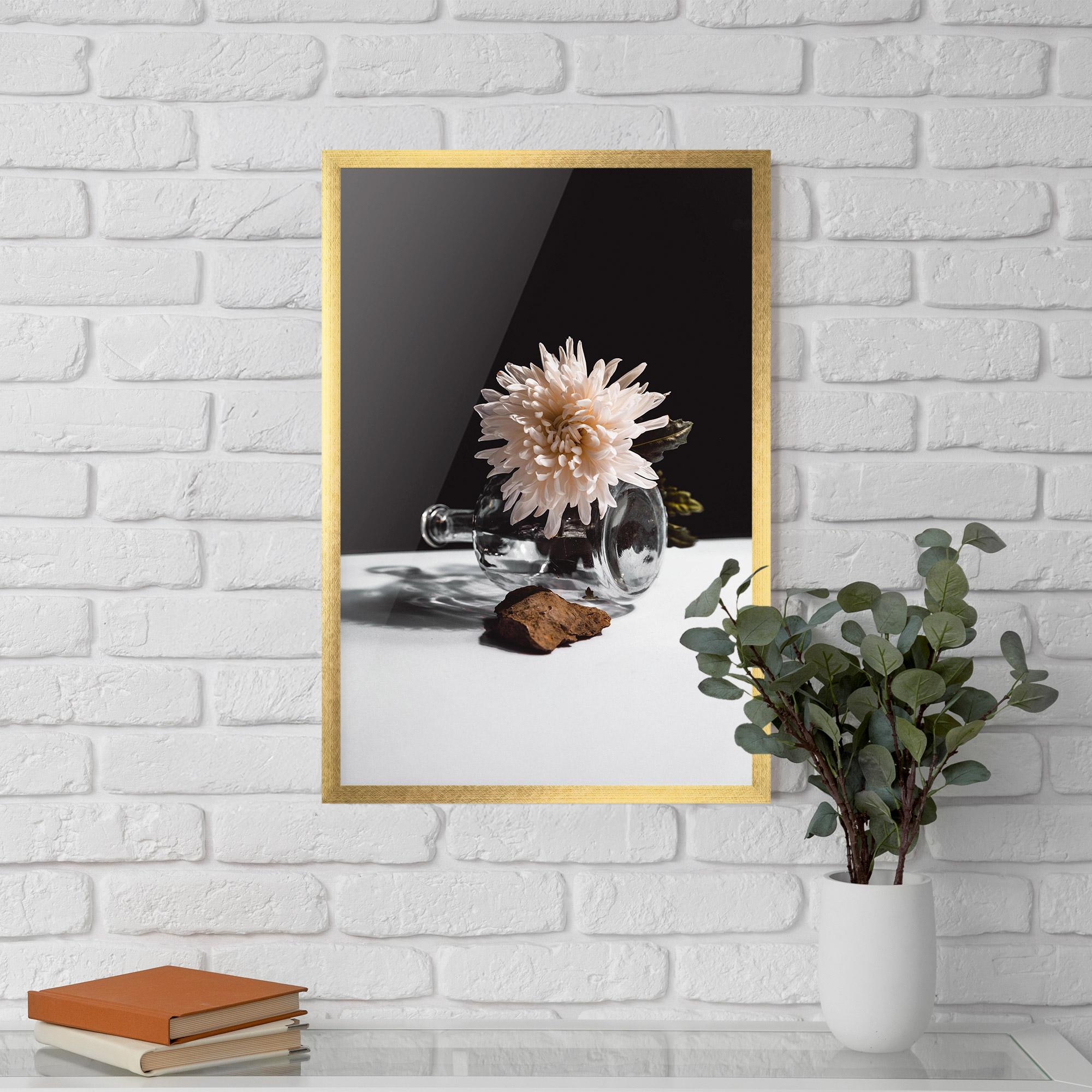 Gerahmte Poster Cool Ase mockup 5