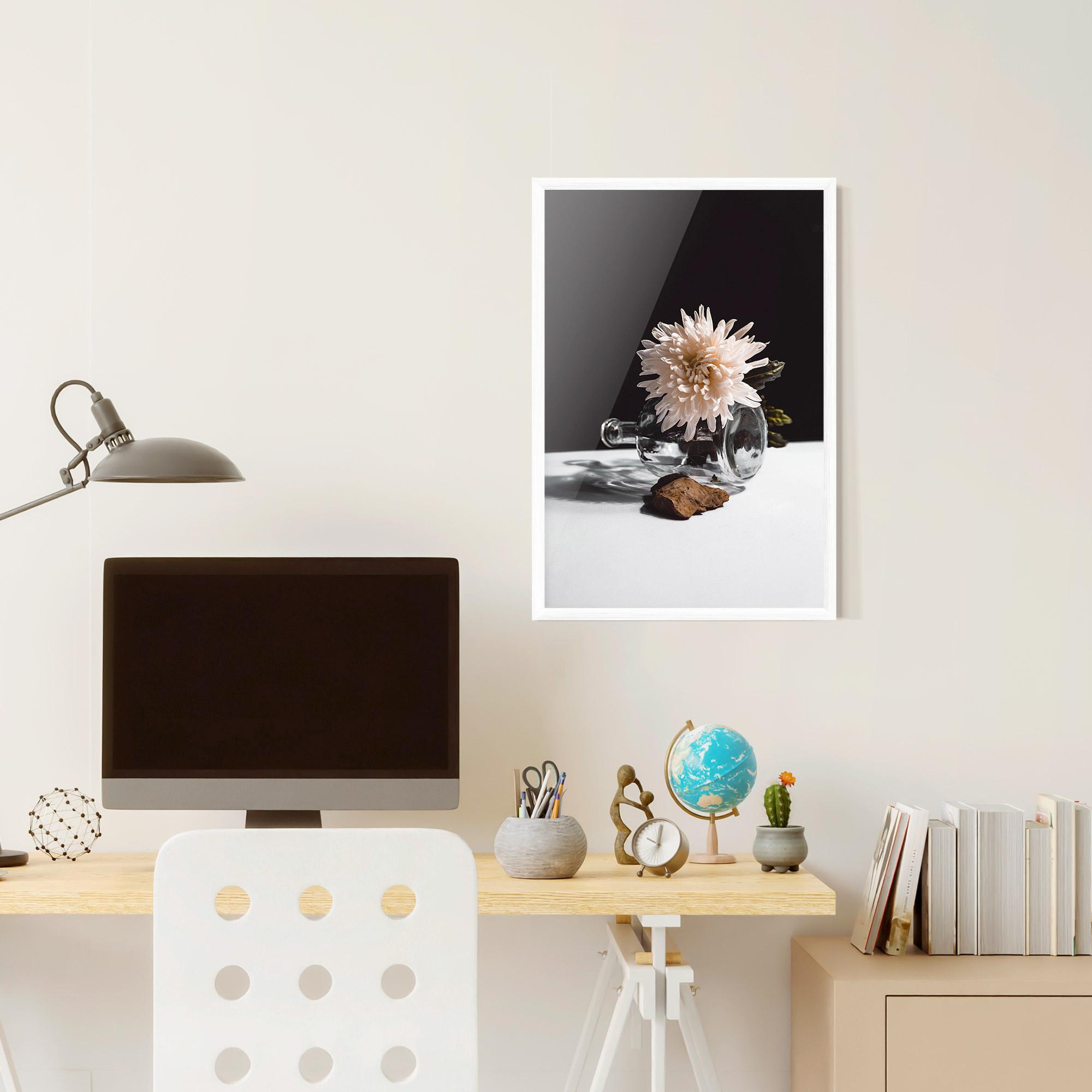 Gerahmte Poster Cool Ase mockup 6