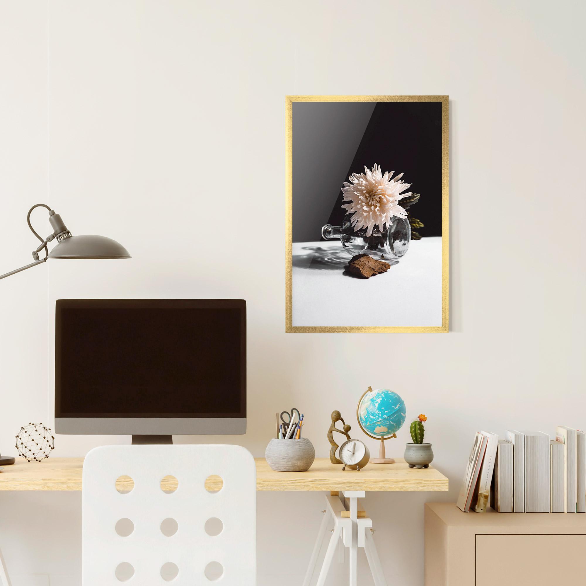 Gerahmte Poster Cool Ase mockup 6