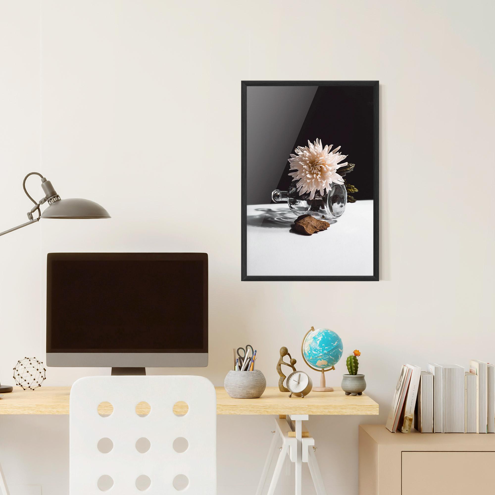 Gerahmte Poster Cool Ase mockup 6