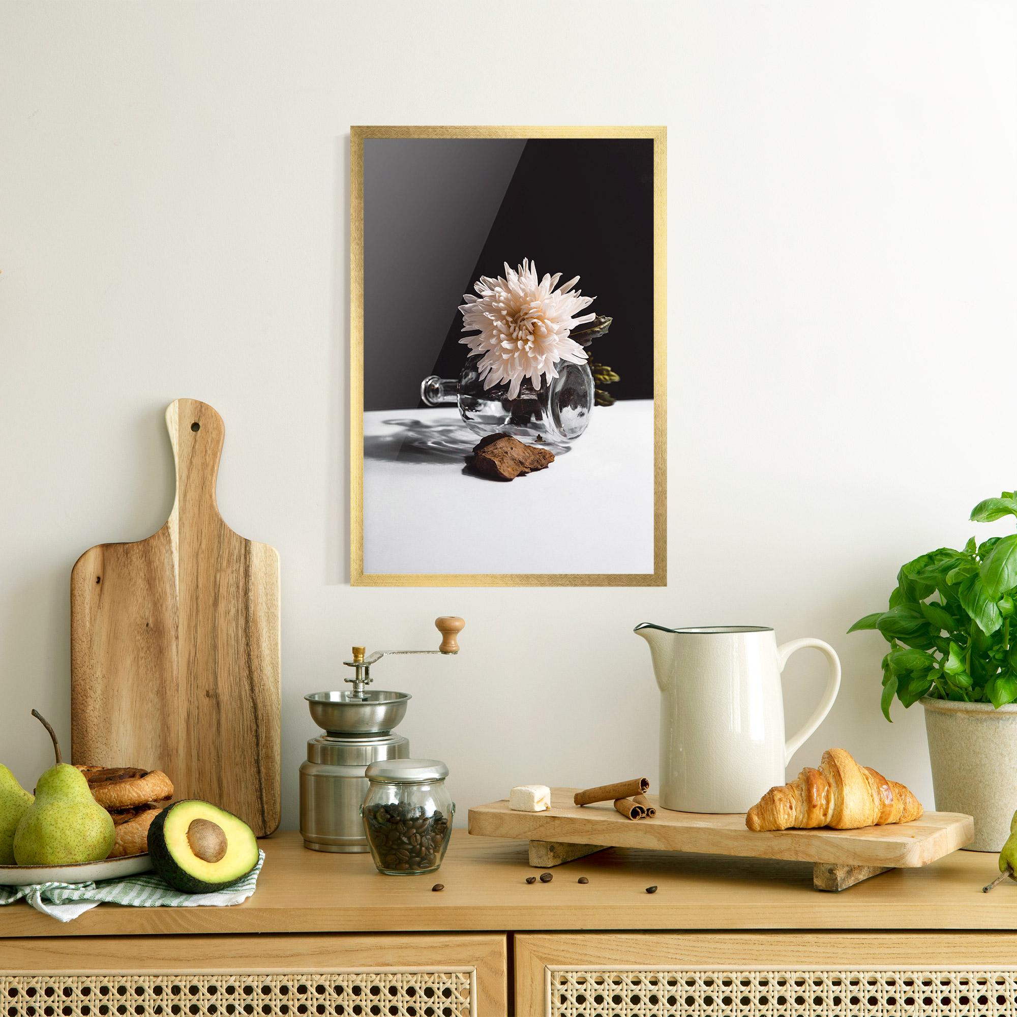 Gerahmte Poster Cool Ase mockup 8