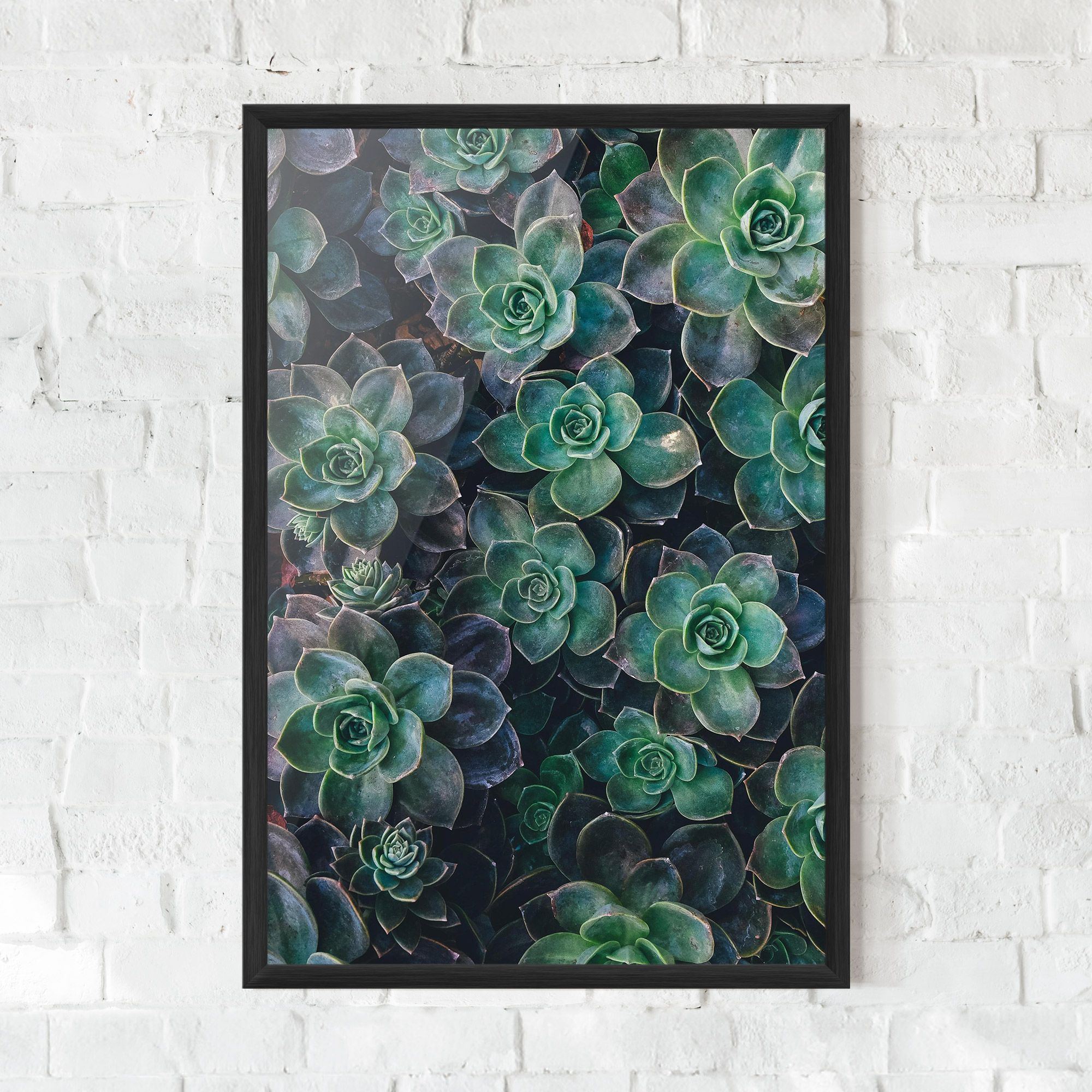 Green Lilac Tree mockup 0