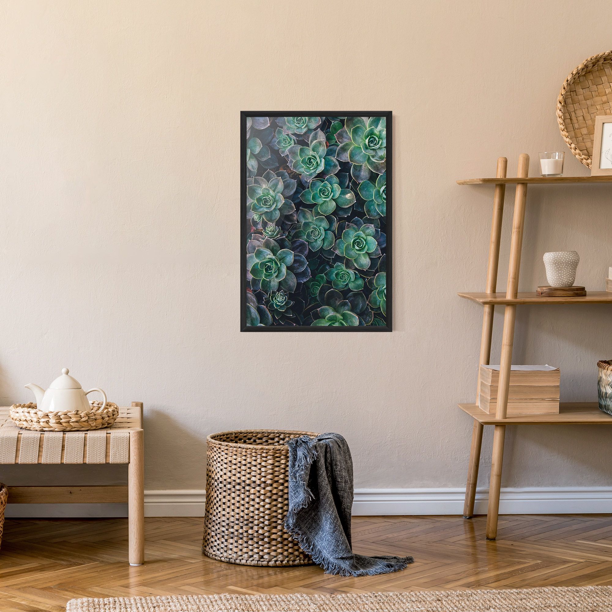 Green Lilac Tree mockup 9