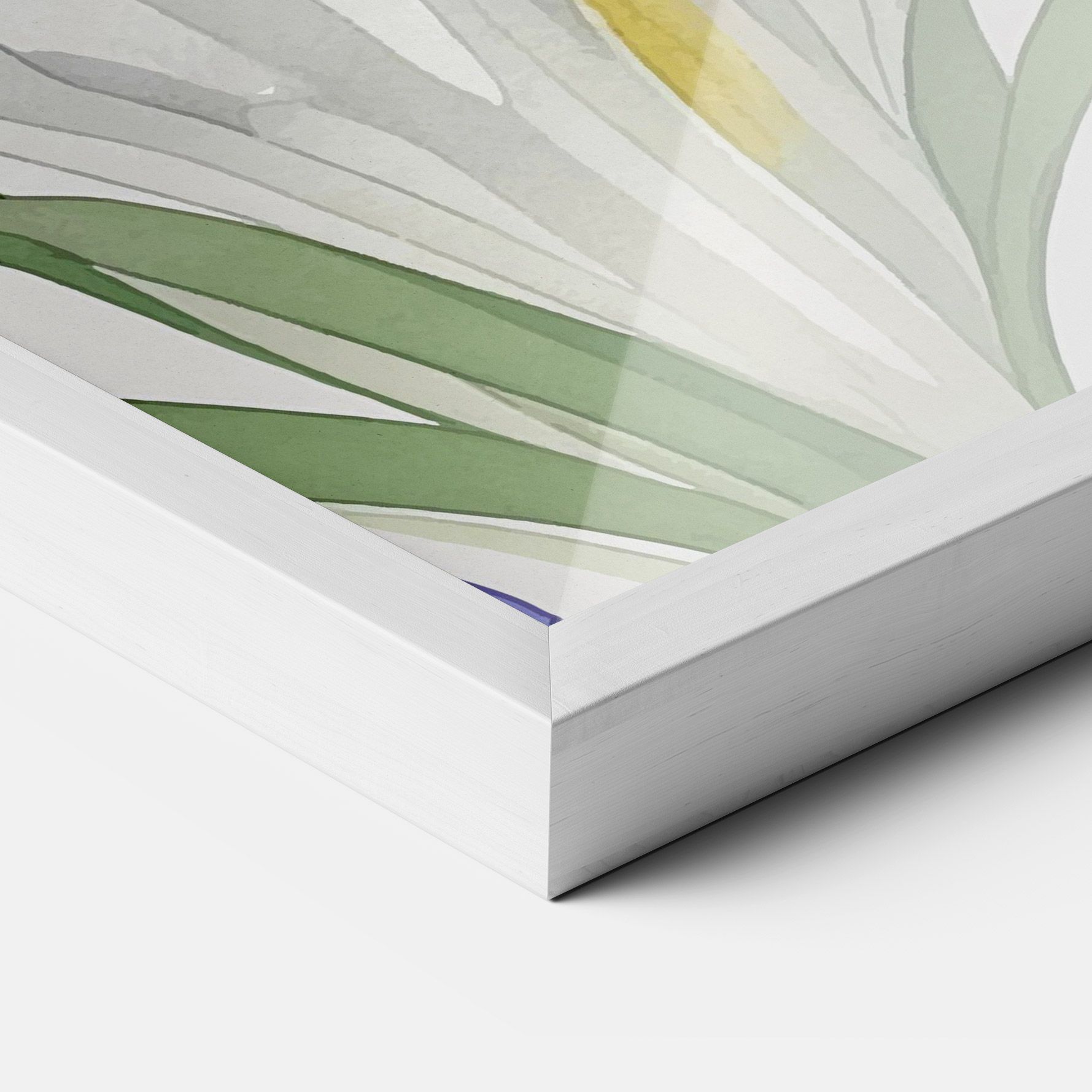 Irirs Hand Drawn mockup 3