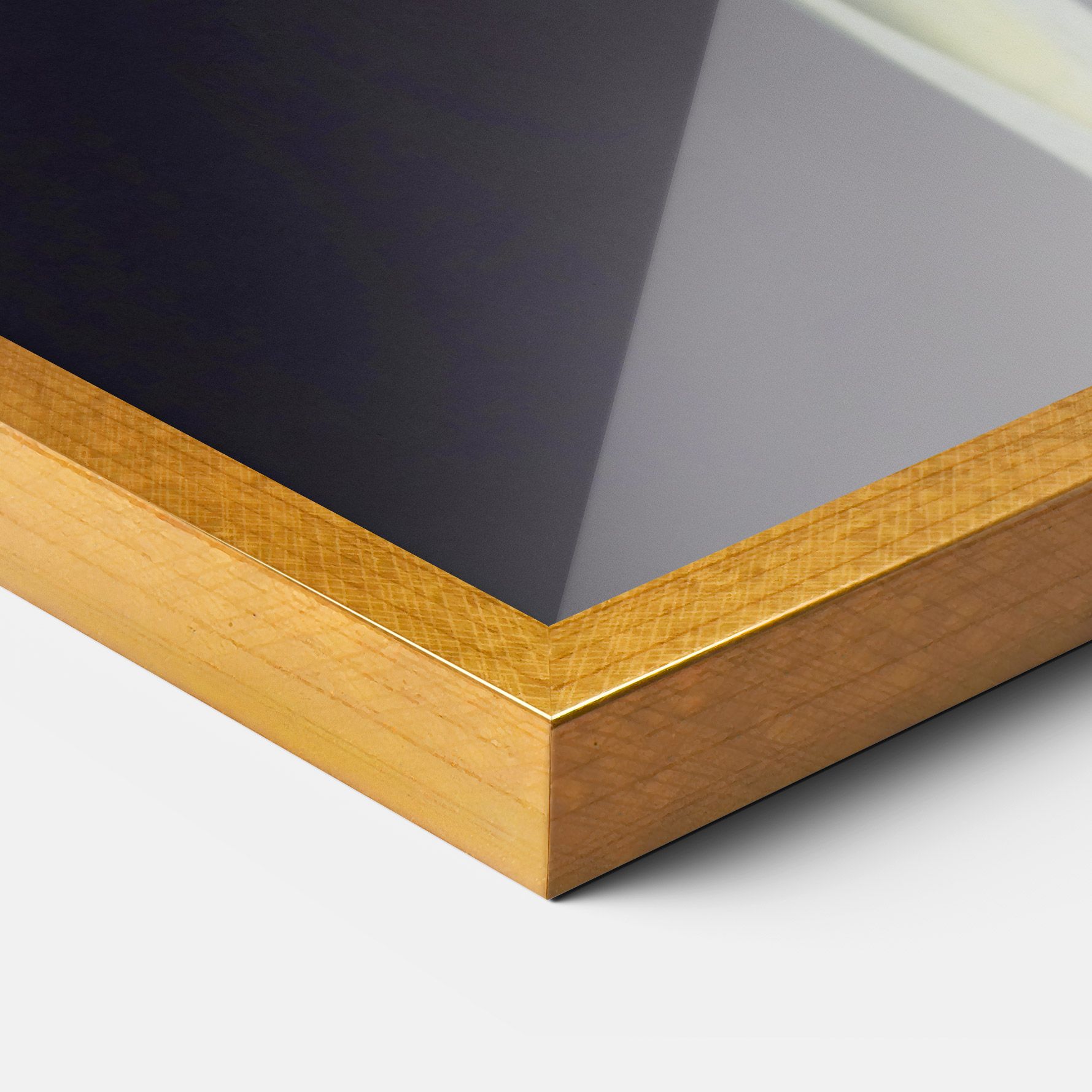 Fresh Purple Iris mockup 3