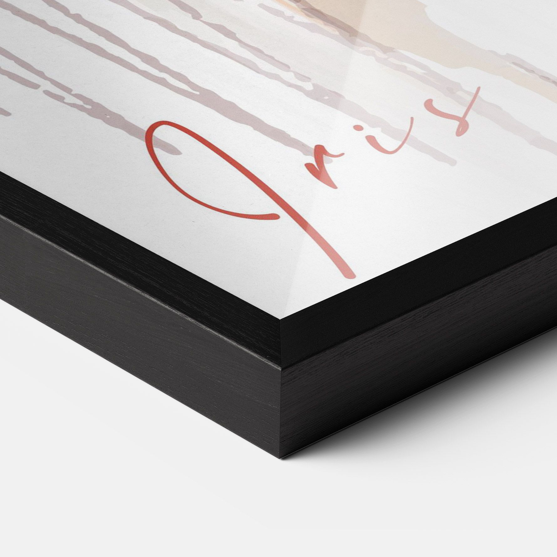 Orange Iris mockup 3