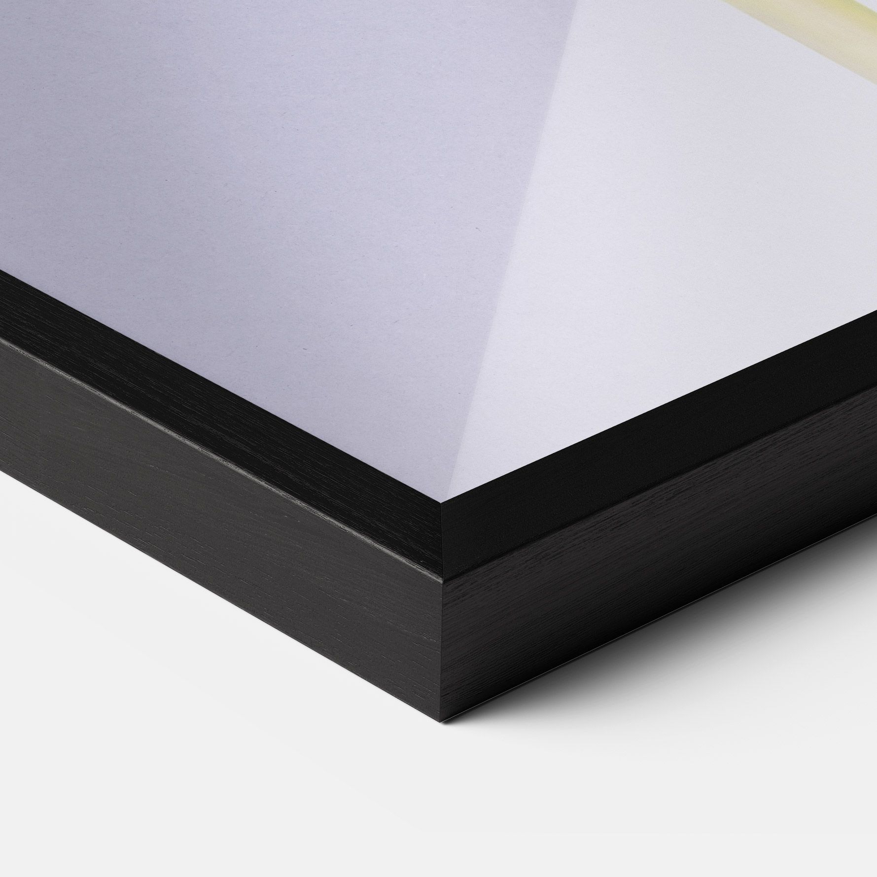 One Yellow Tulip mockup 3