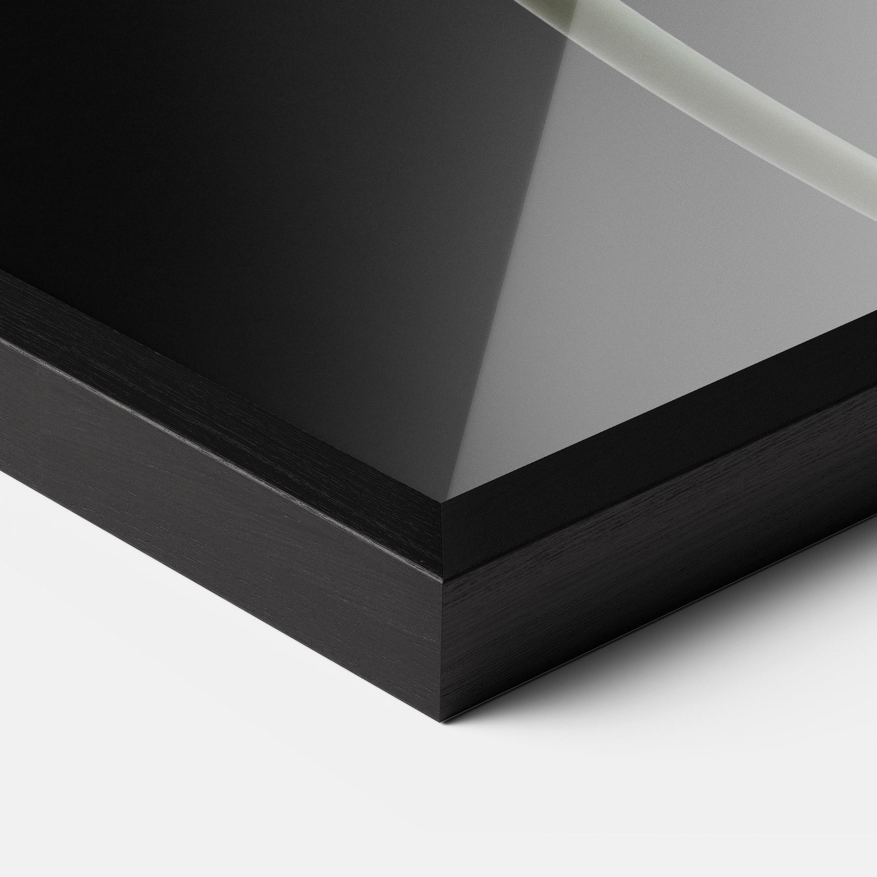 Gerahmte Poster Pastel Pink Tulip mockup 3