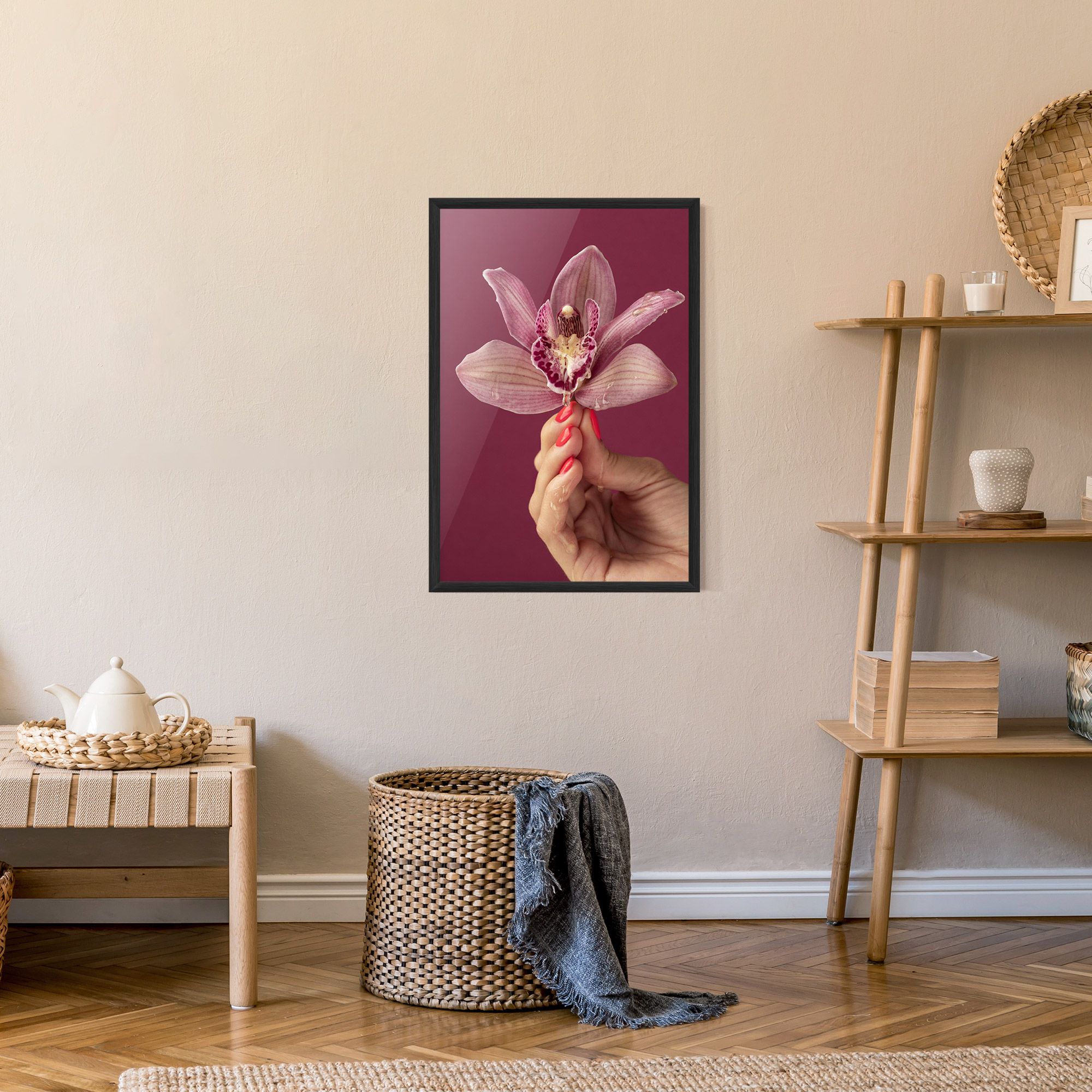Orchid Holding mockup 9