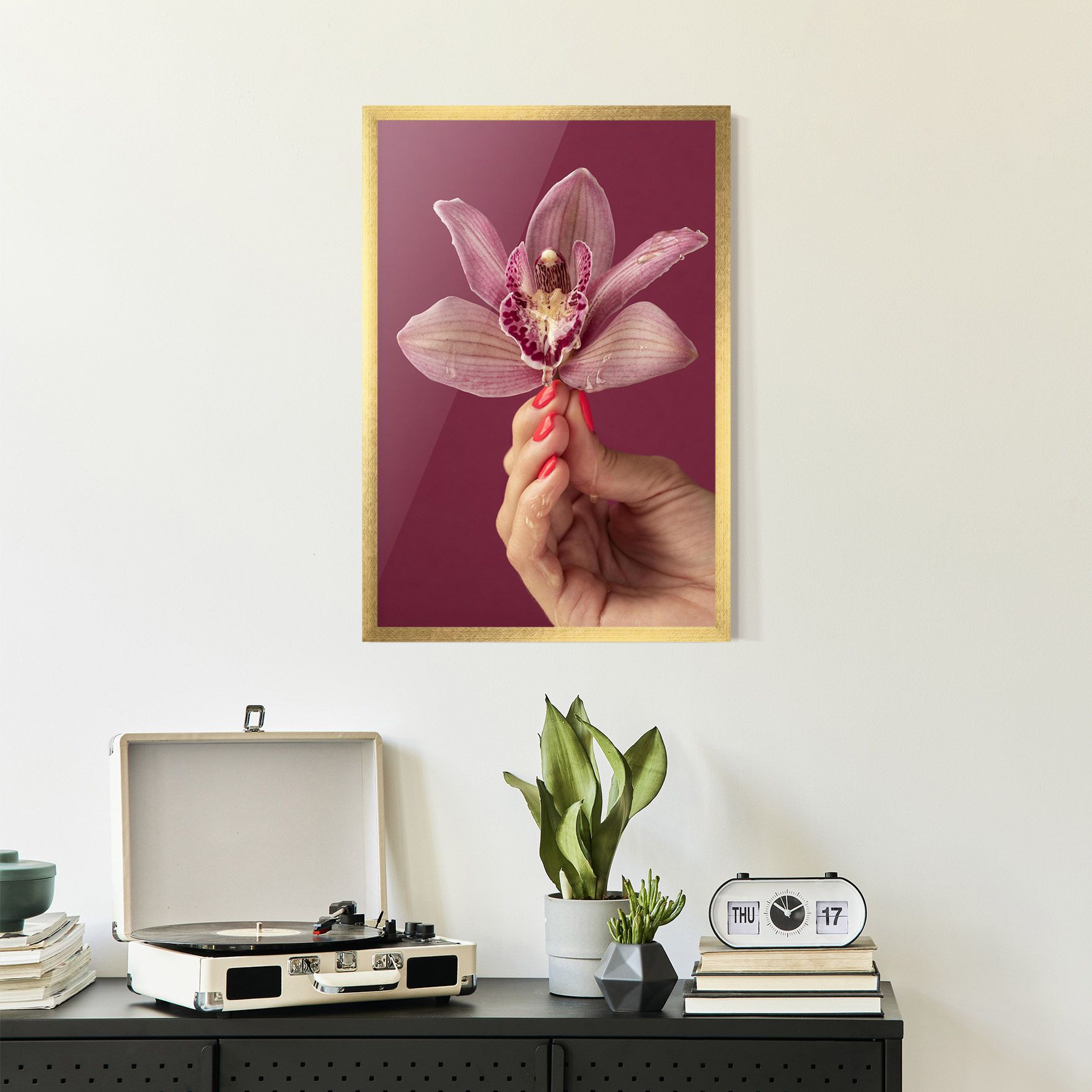 Orchid Holding mockup 2