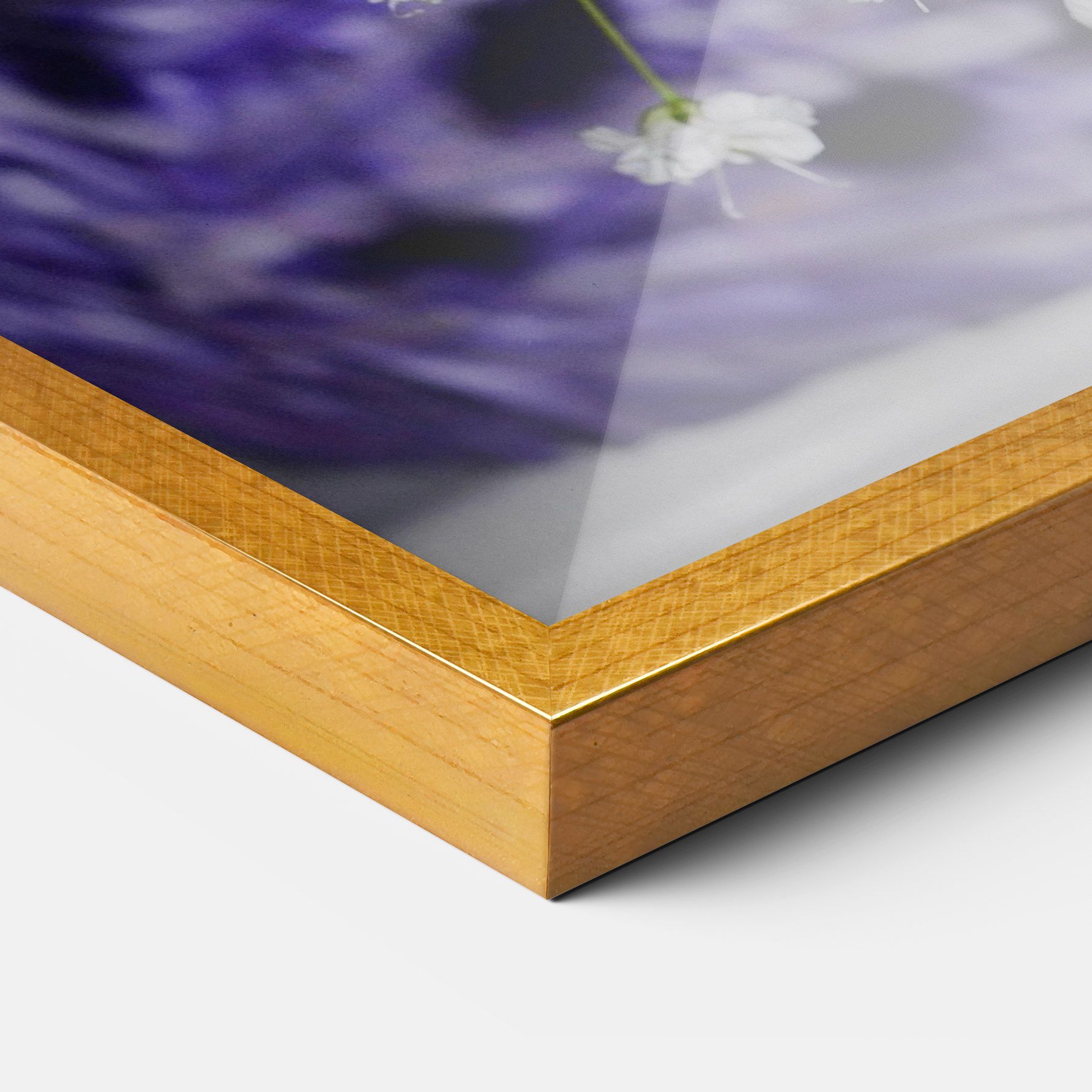 Purple Orchids mockup 3