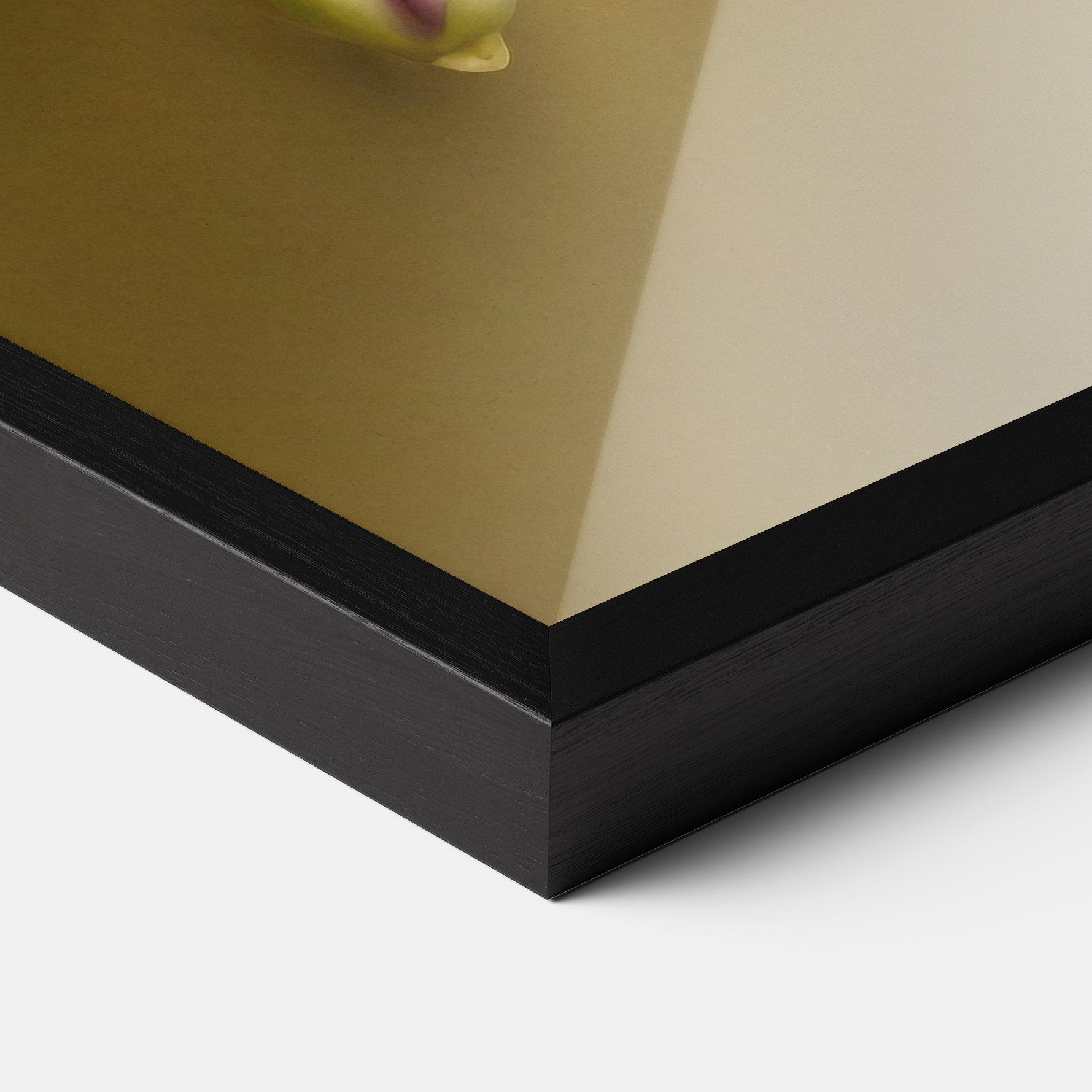 Pastel Yellow Orchid mockup 3