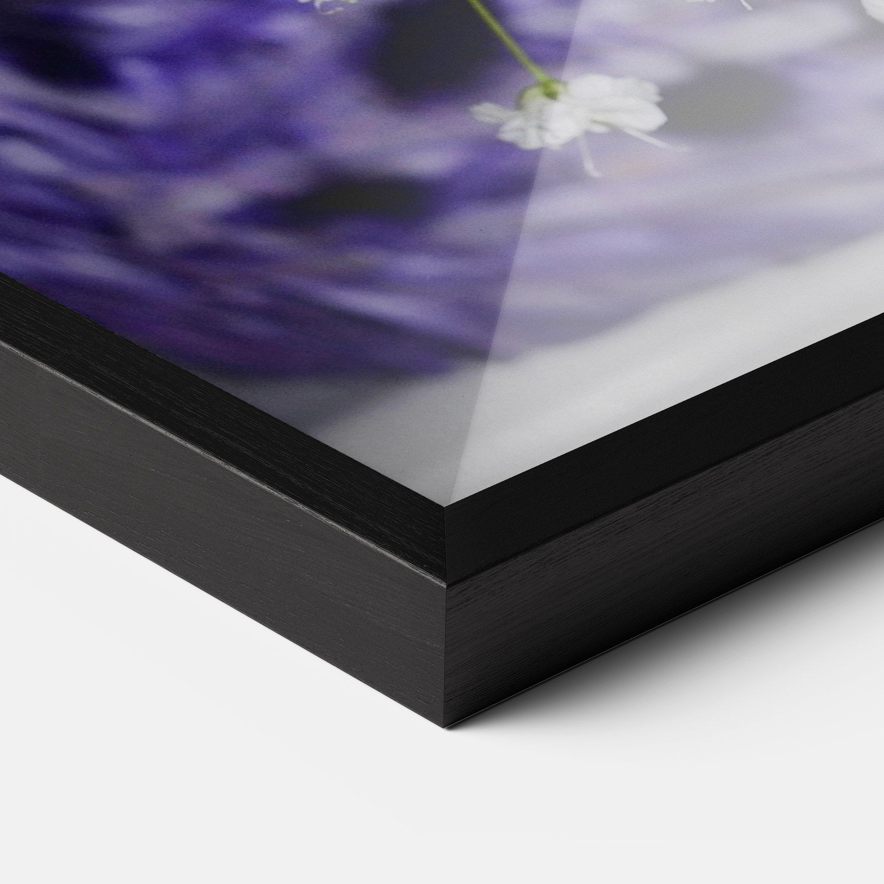 Purple Orchids mockup 3