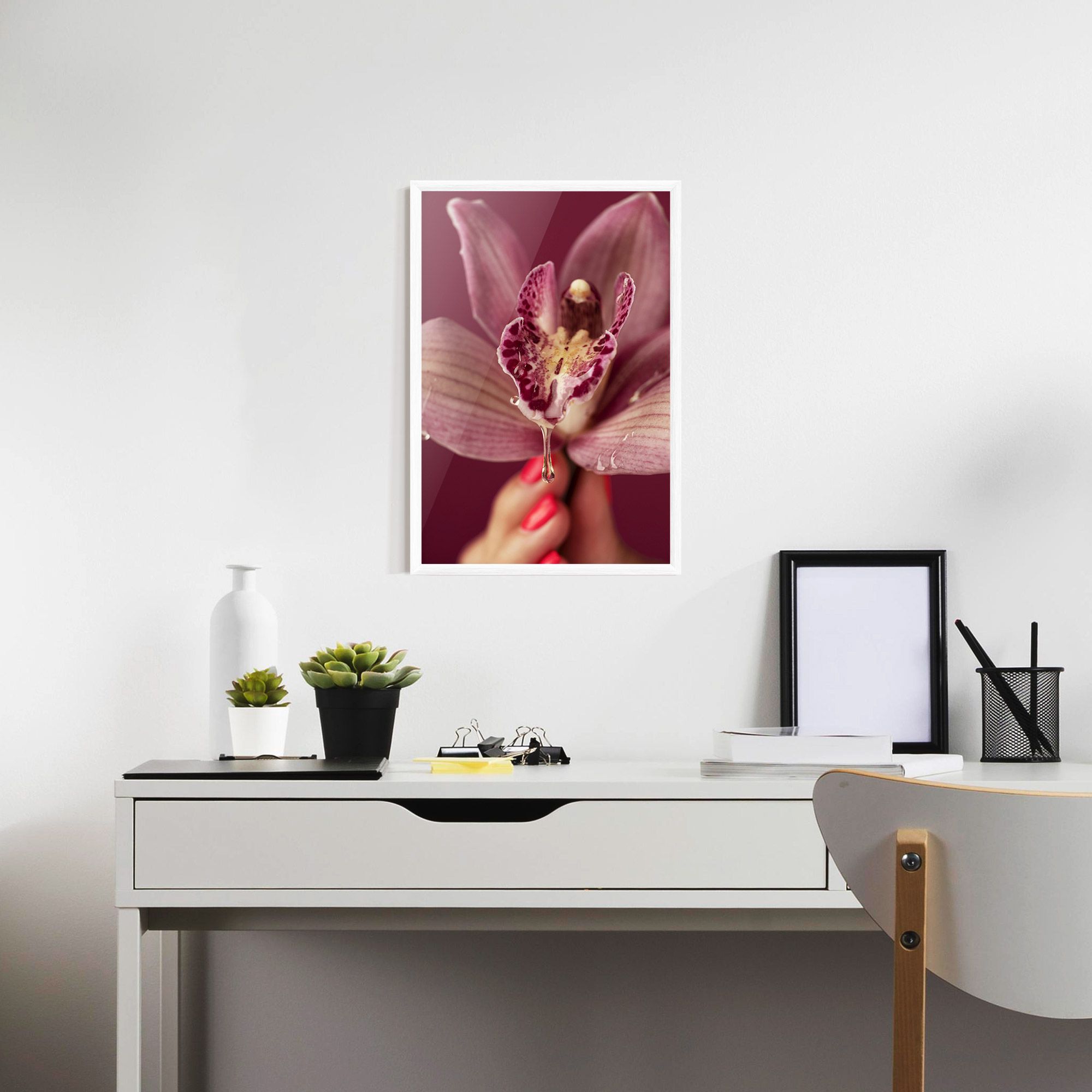 Wet Orchid mockup 7