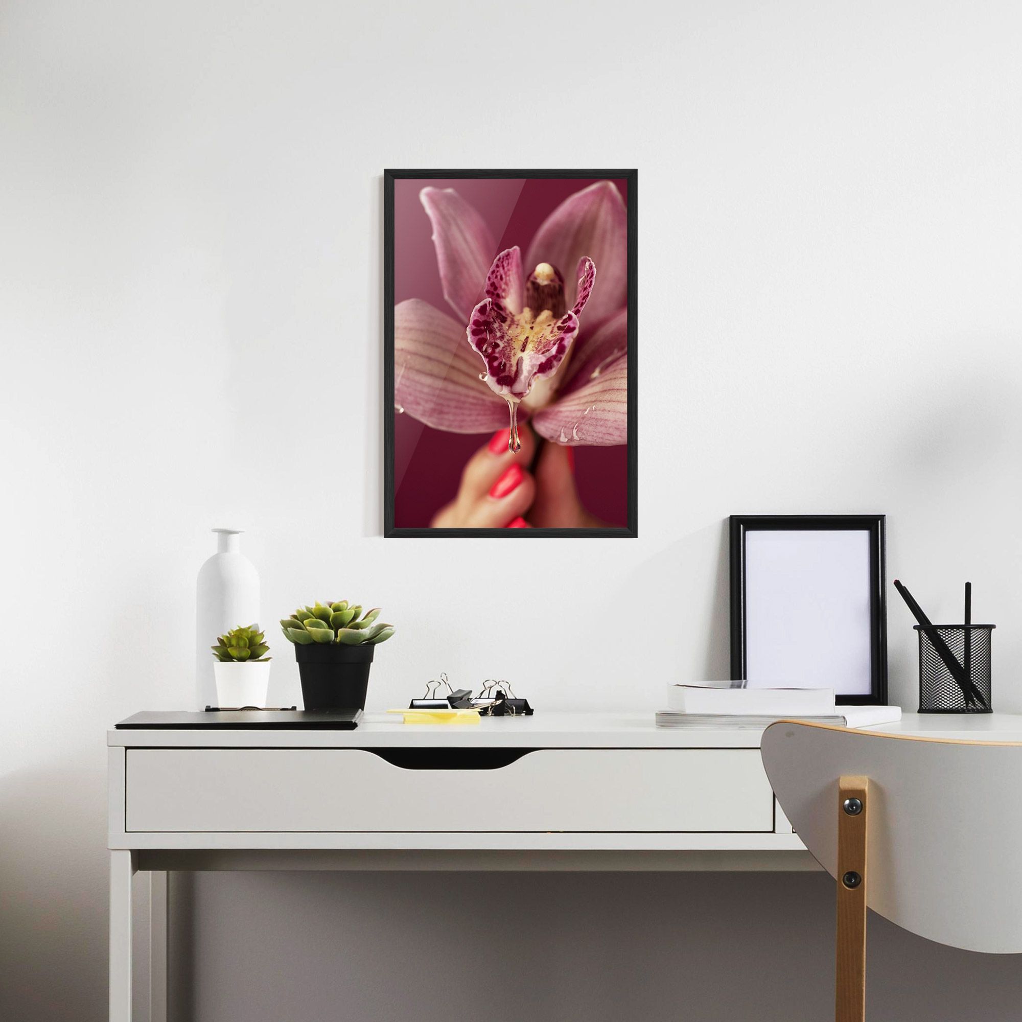 Wet Orchid mockup 7