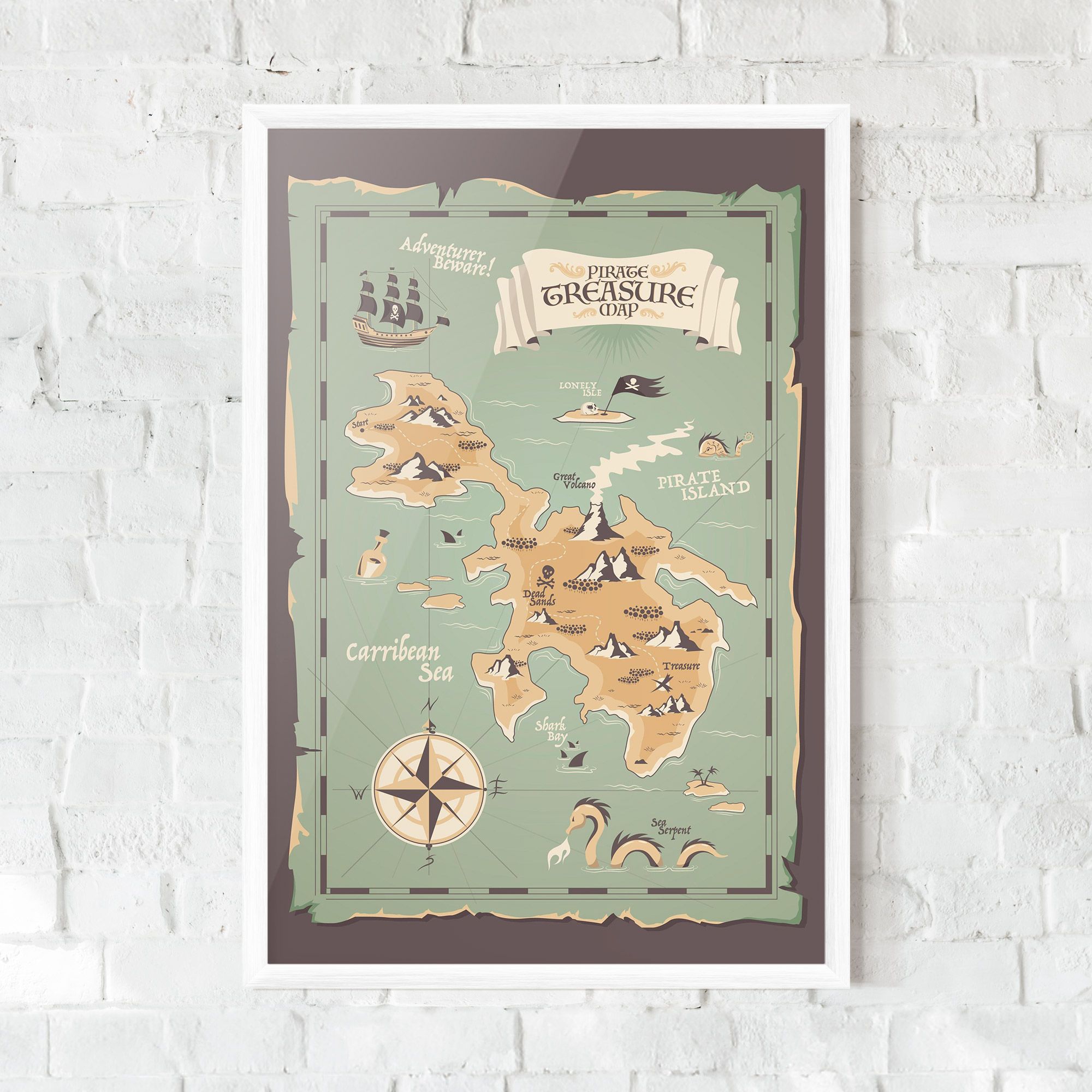 Adventurer Beware mockup 0