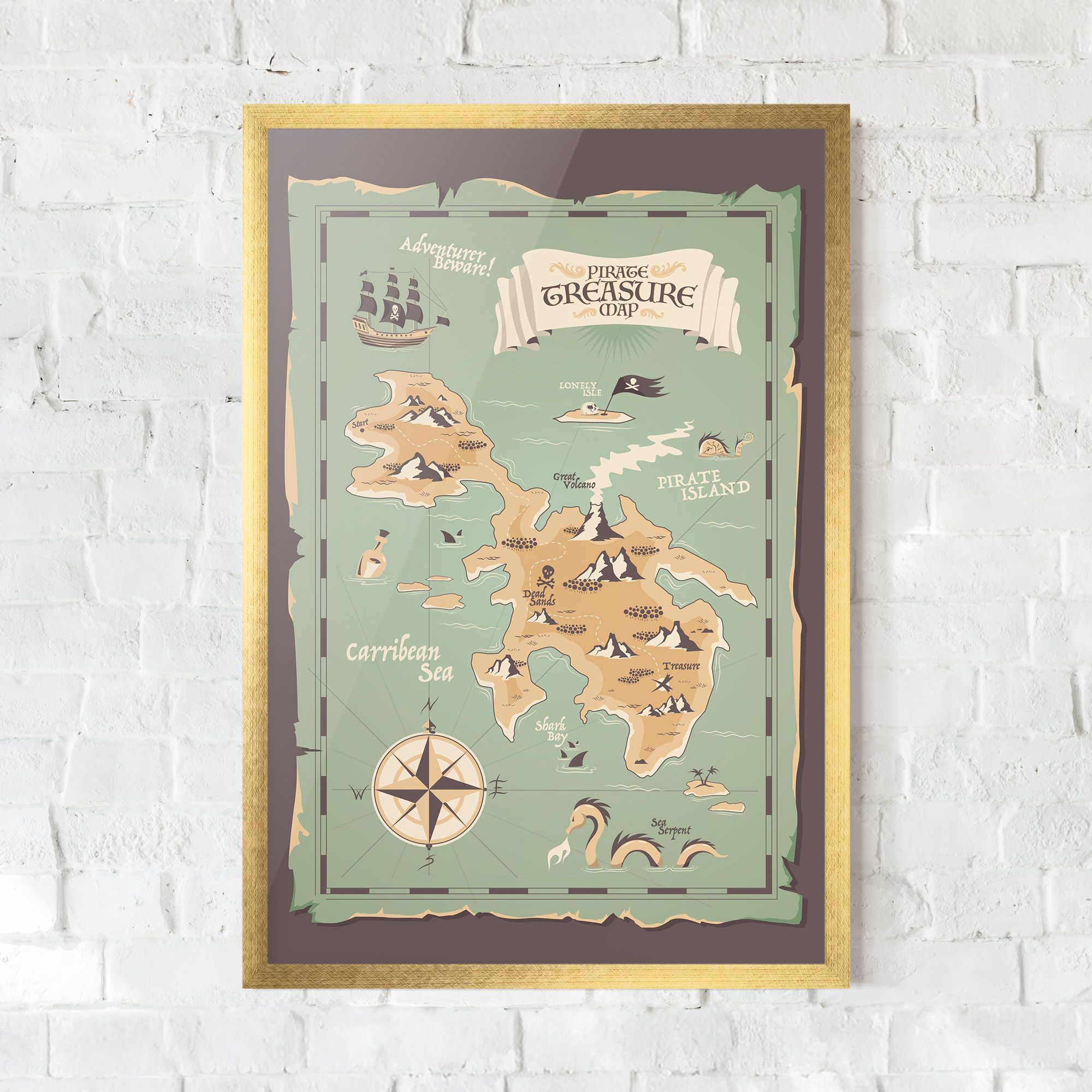 Adventurer Beware mockup 0