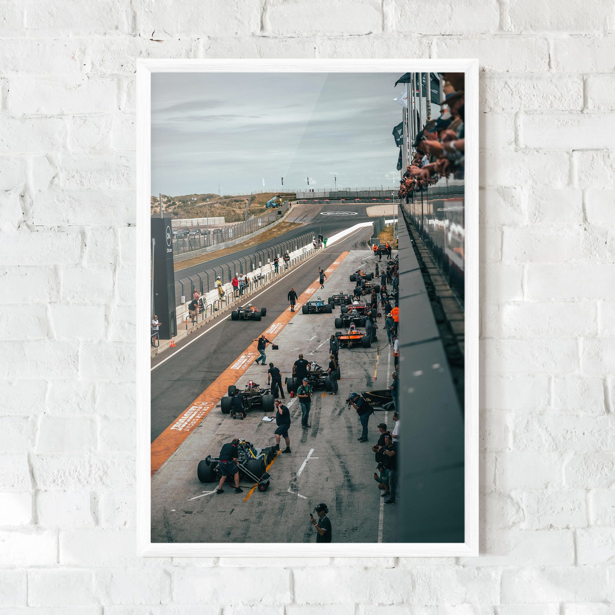 Fromula 1 Cars mockup 0