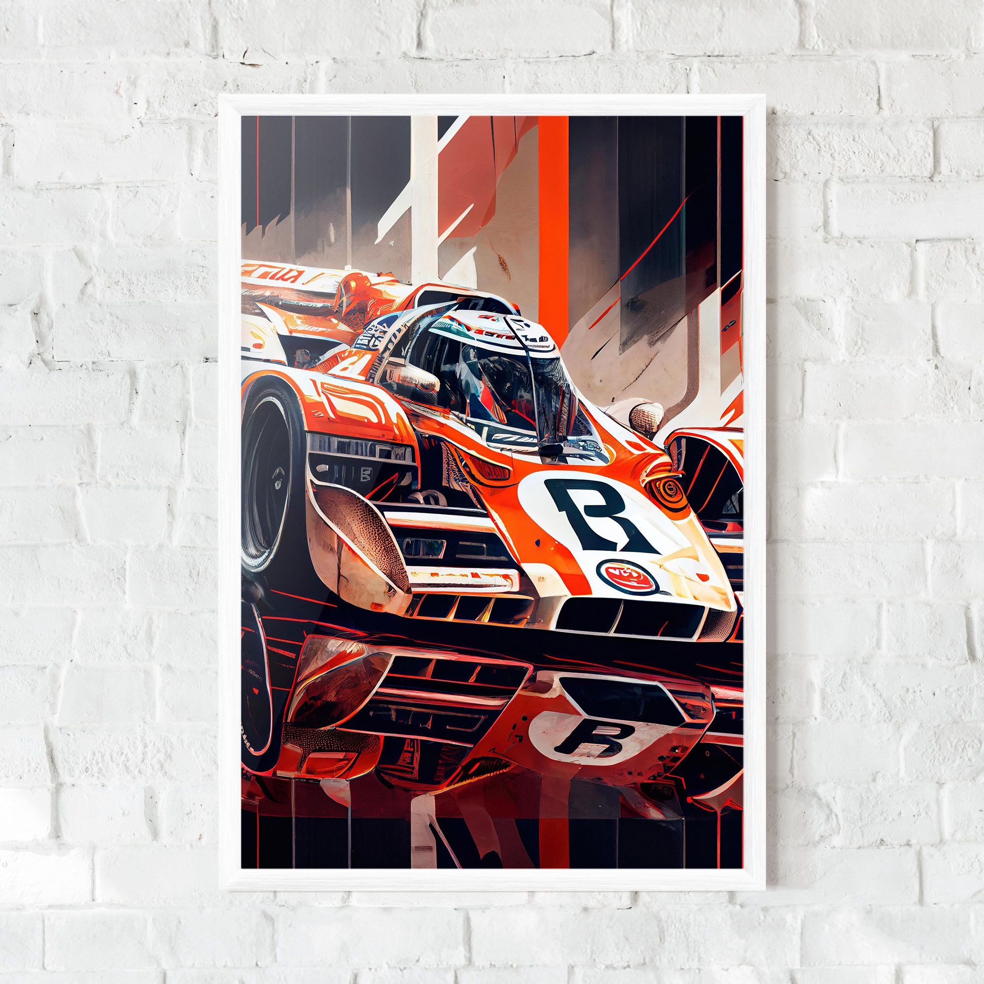 Red White F1 mockup 0