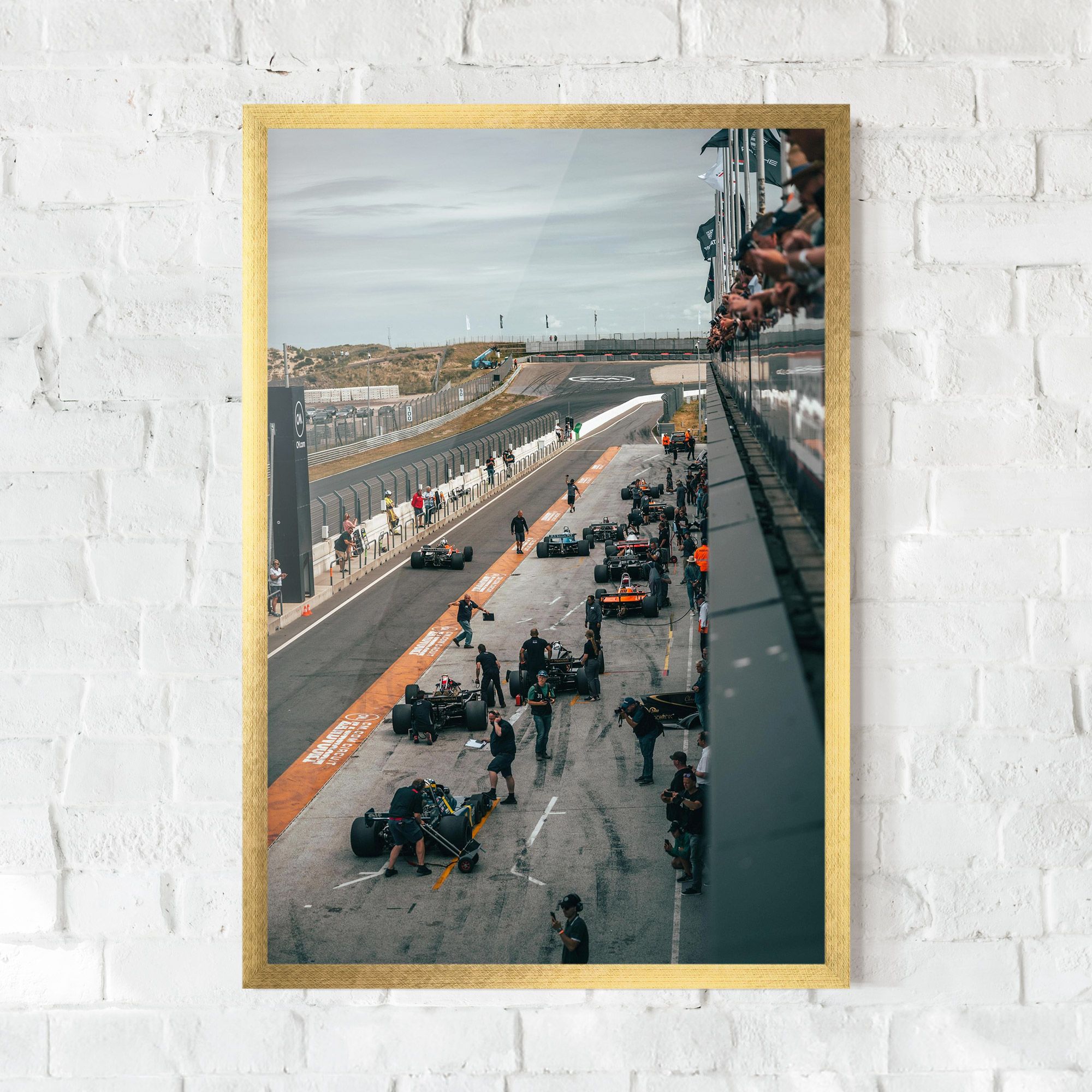 Fromula 1 Cars mockup 0