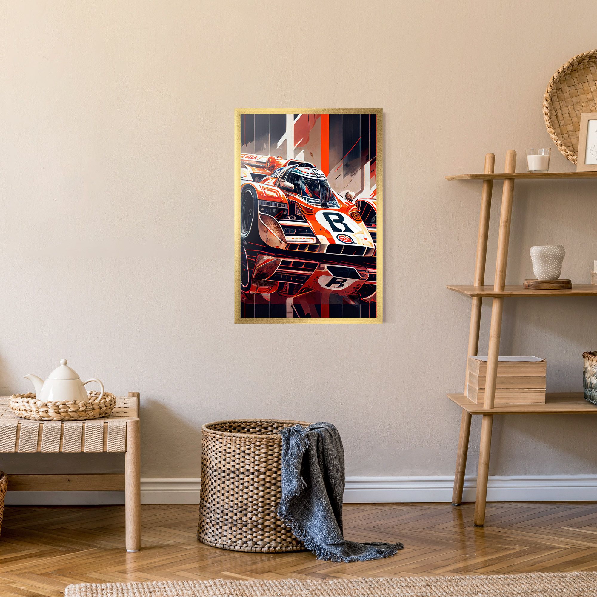 Red White F1 mockup 9