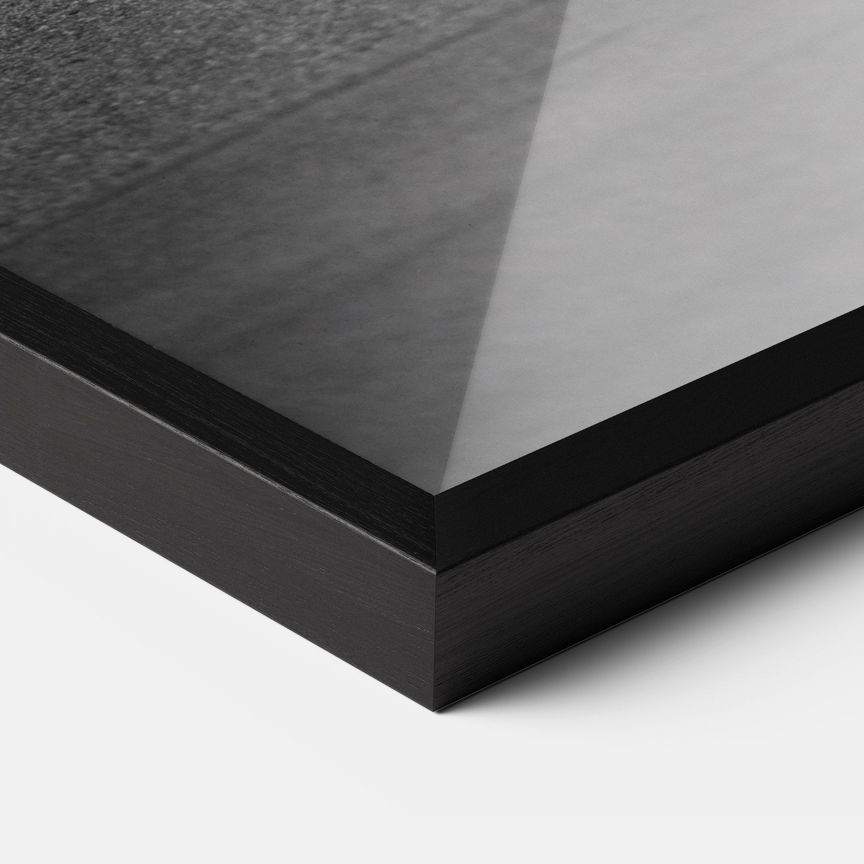 Grey F1 Car mockup 3