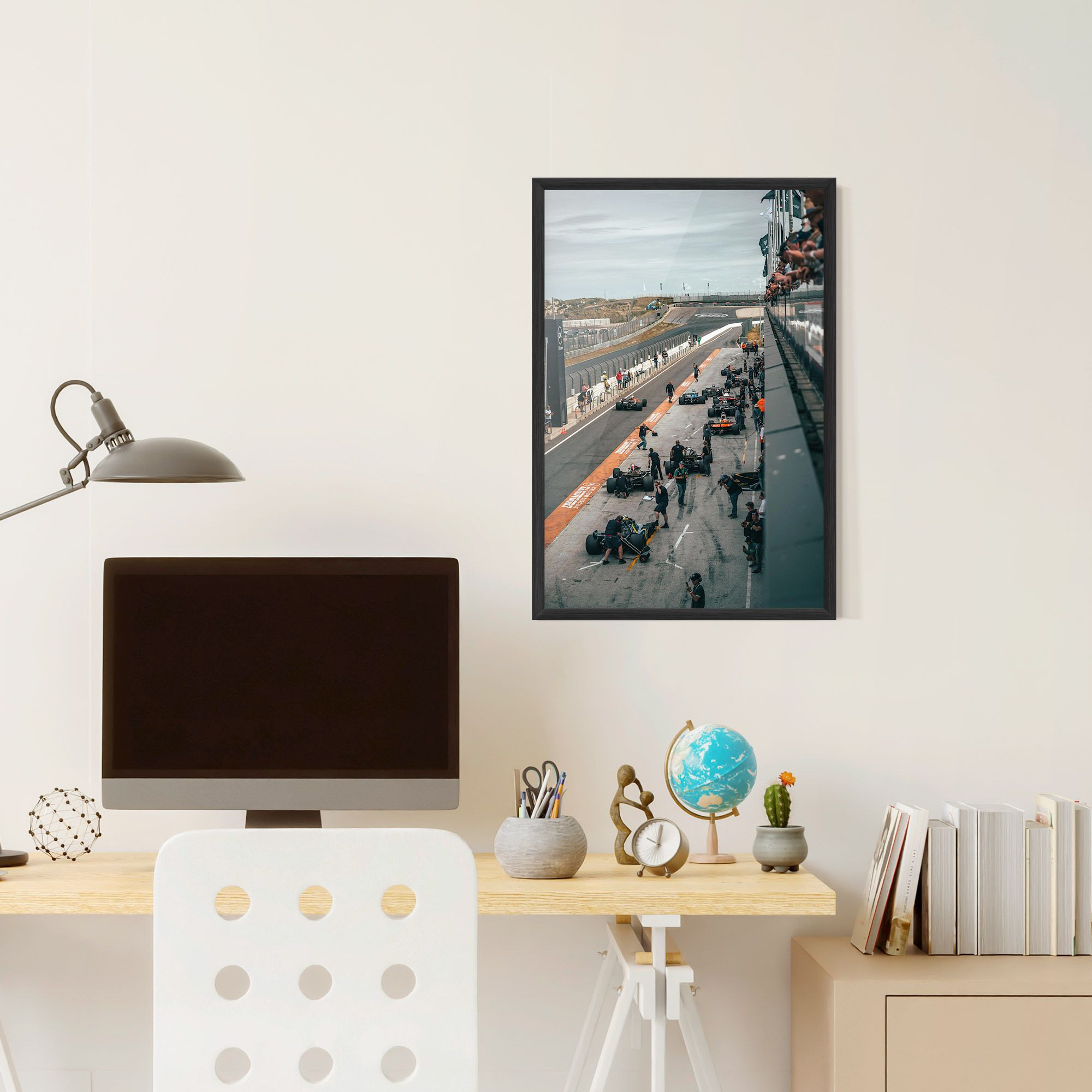 Fromula 1 Cars mockup 6