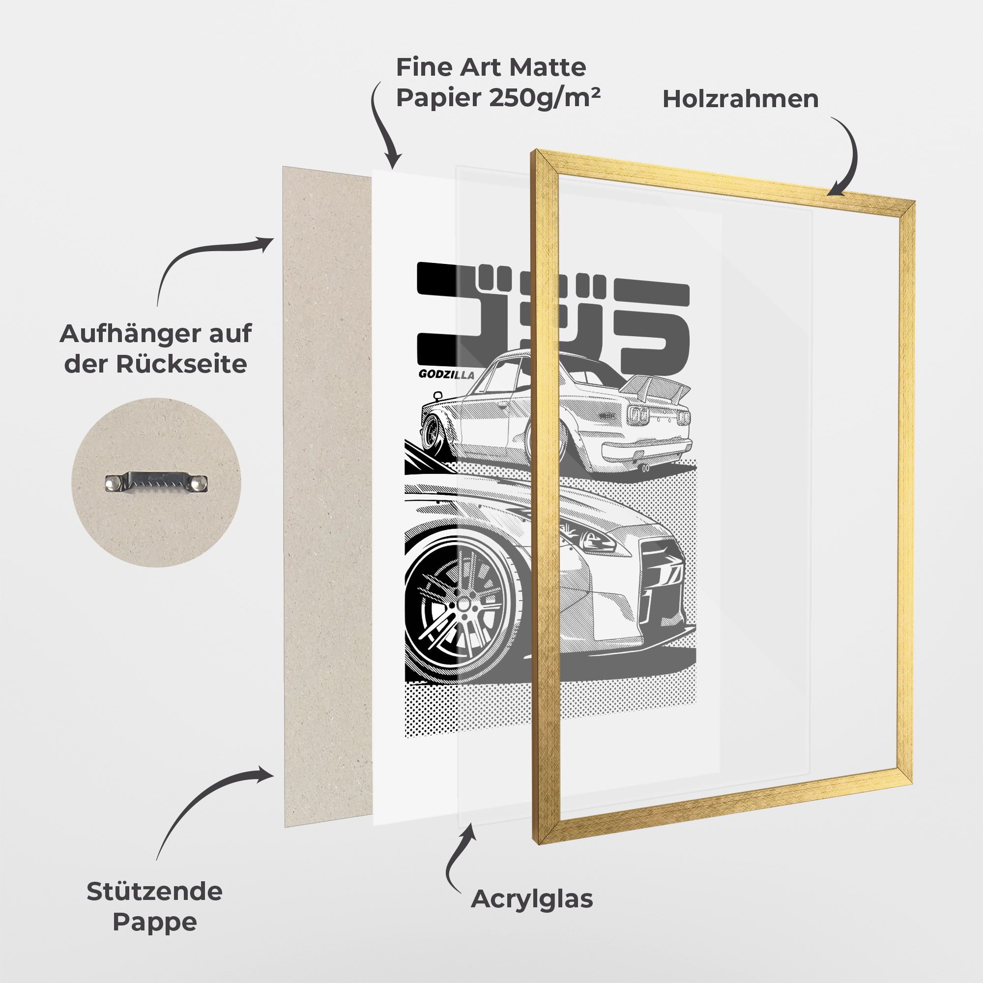 Japanese Car mockup 1