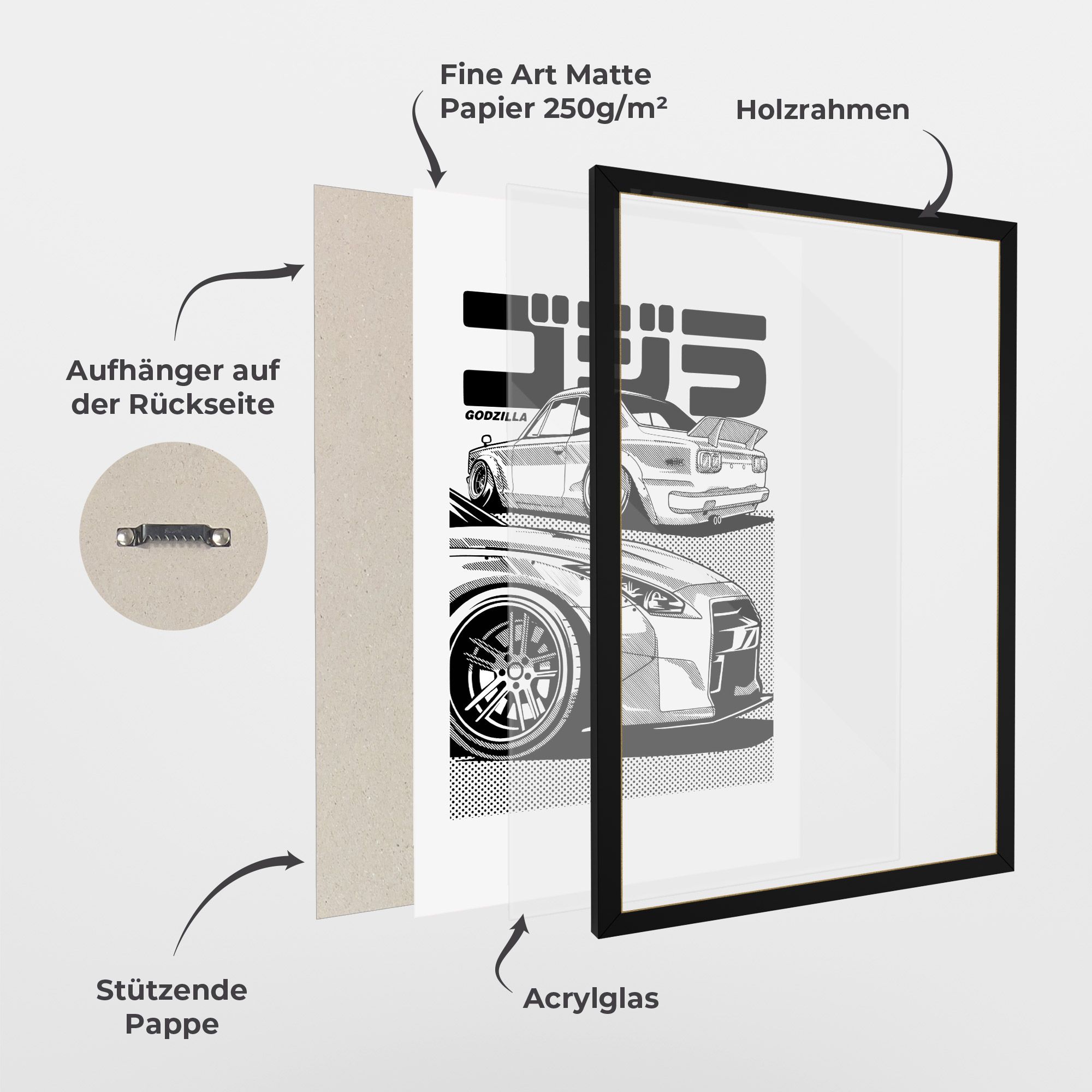 Japanese Car mockup 1