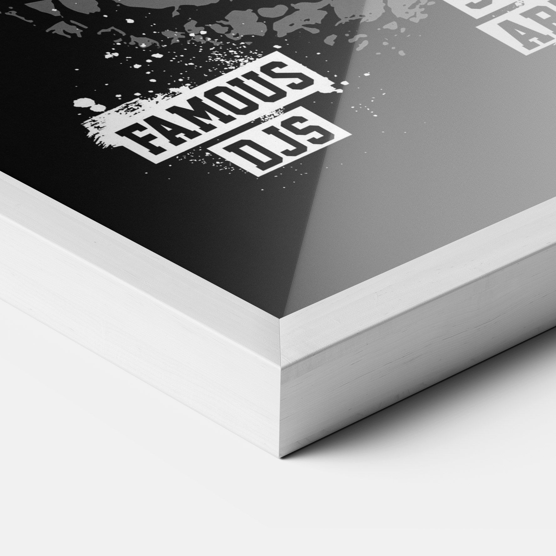 Street Racing Art mockup 3