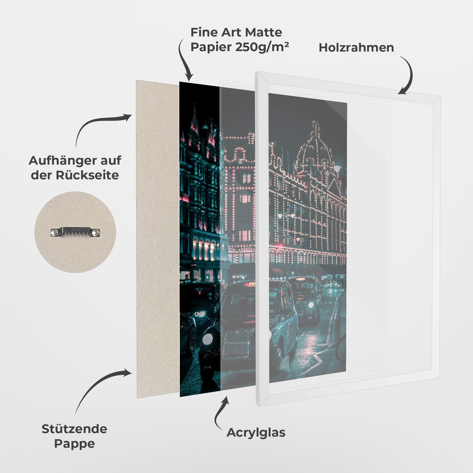 City Lights Car mockup 1